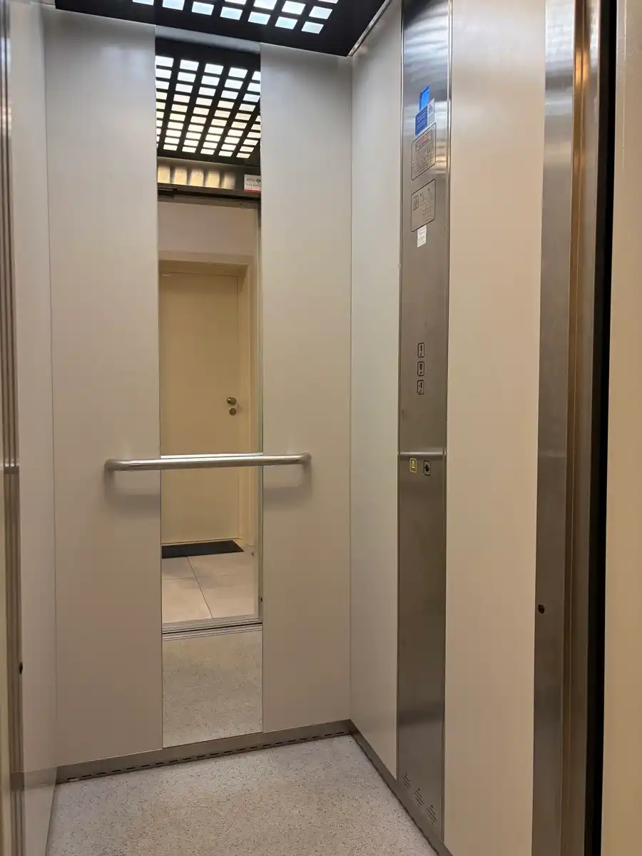 Ruim energiezuinig appartement foto 17