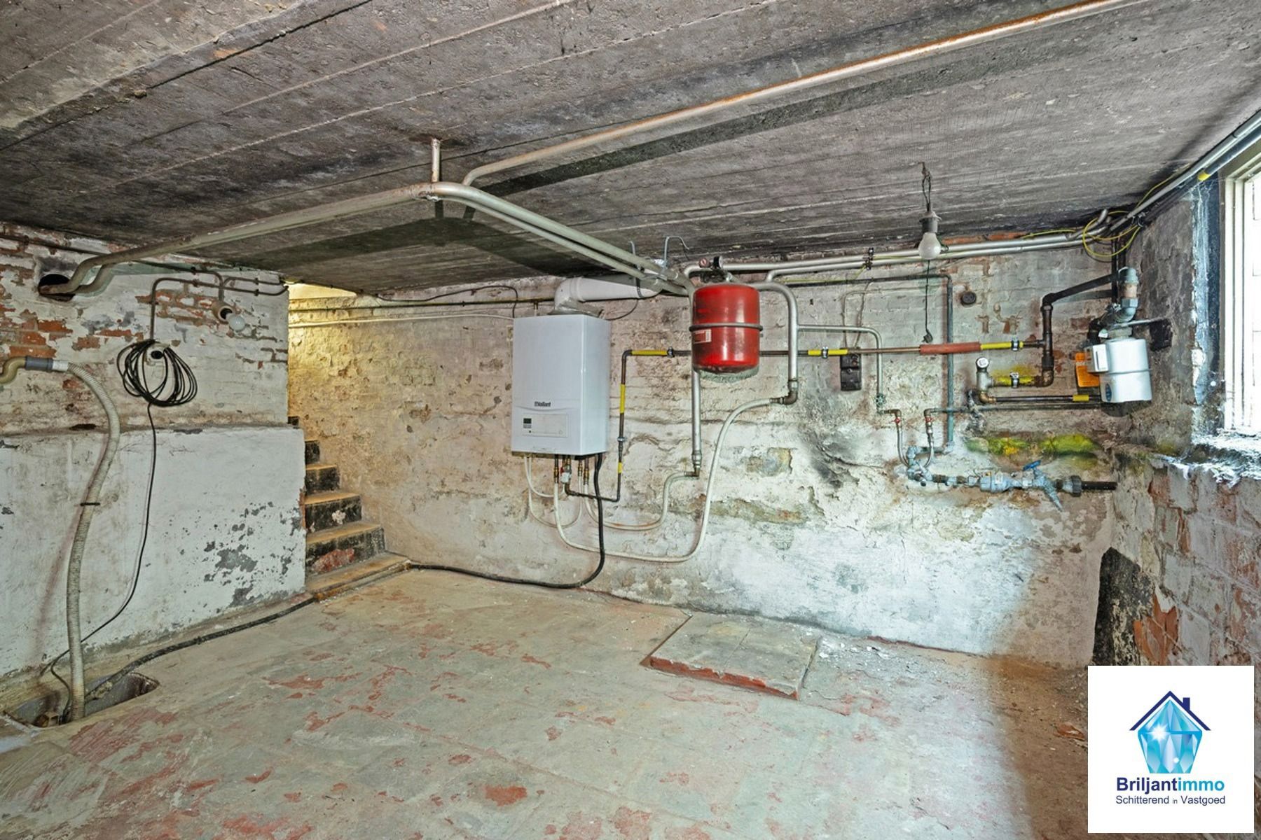 Huis met 2 slpk (uitbreidbaar naar 4) en gezellige stadstuin foto 21