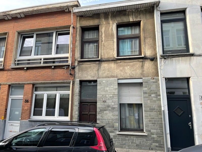 Huis te koop Violetstraat 34 - 2060 Antwerpen (2060)