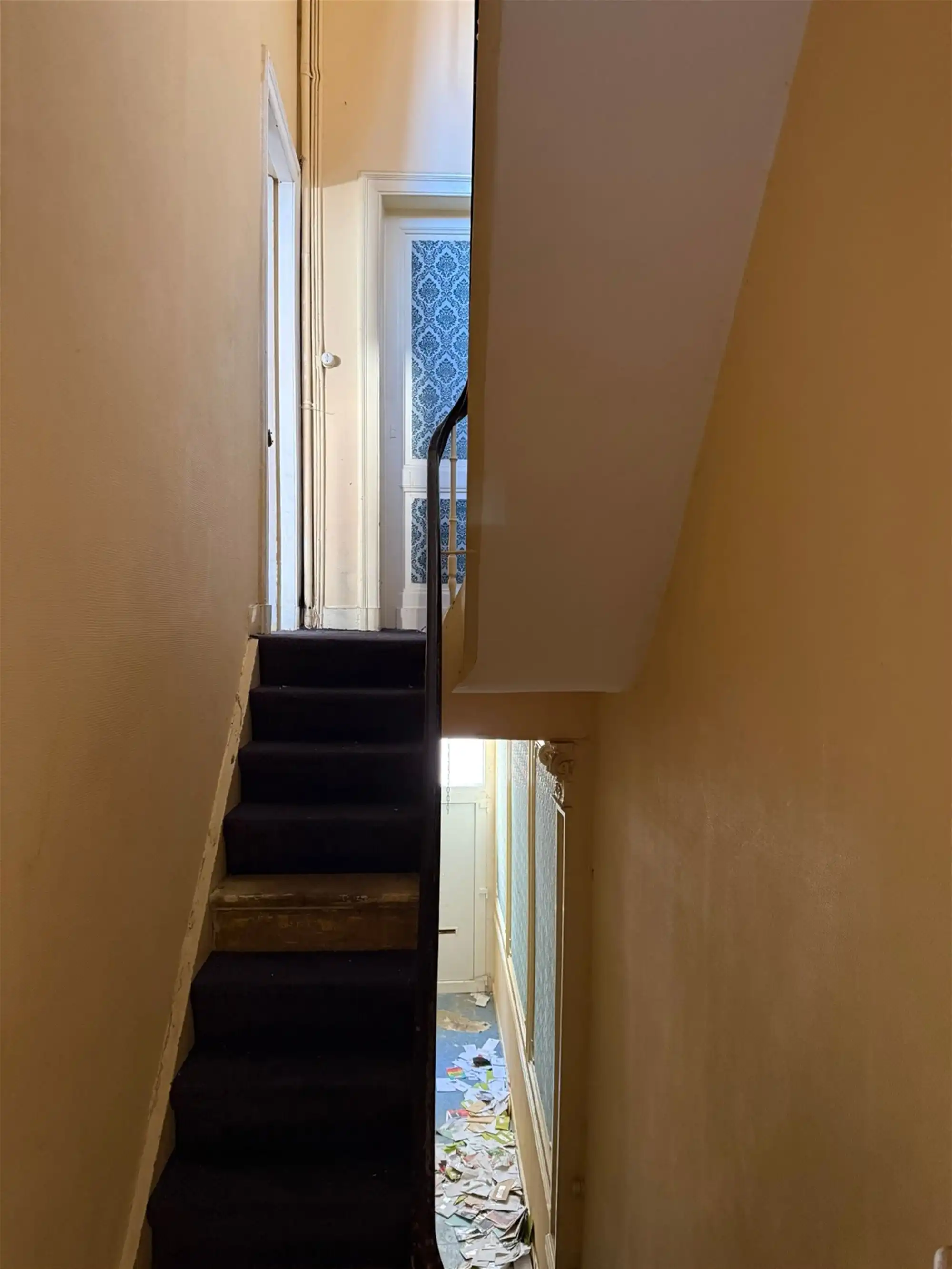 Geacht vergund opbrengsteigendom met stadstuin foto 13