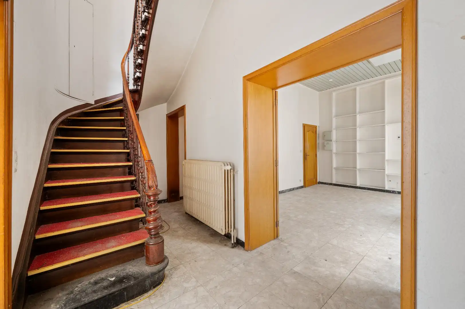 Historisch herenhuis/pastorie met uitzicht op de Grote Markt foto 4