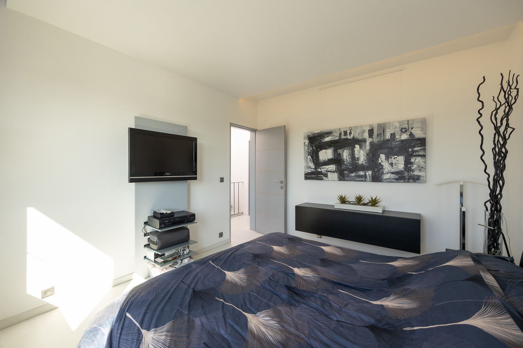 Instapklare bel-étage met moderne uitbreiding in Hoevenen (EPC A)! foto 21