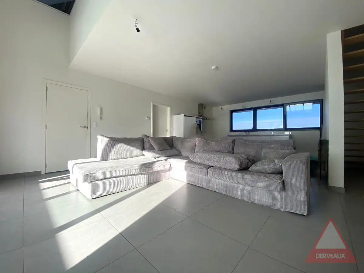 Passendale – Ruim instapklaar duplexappartement met 3 slaapkamers foto 2