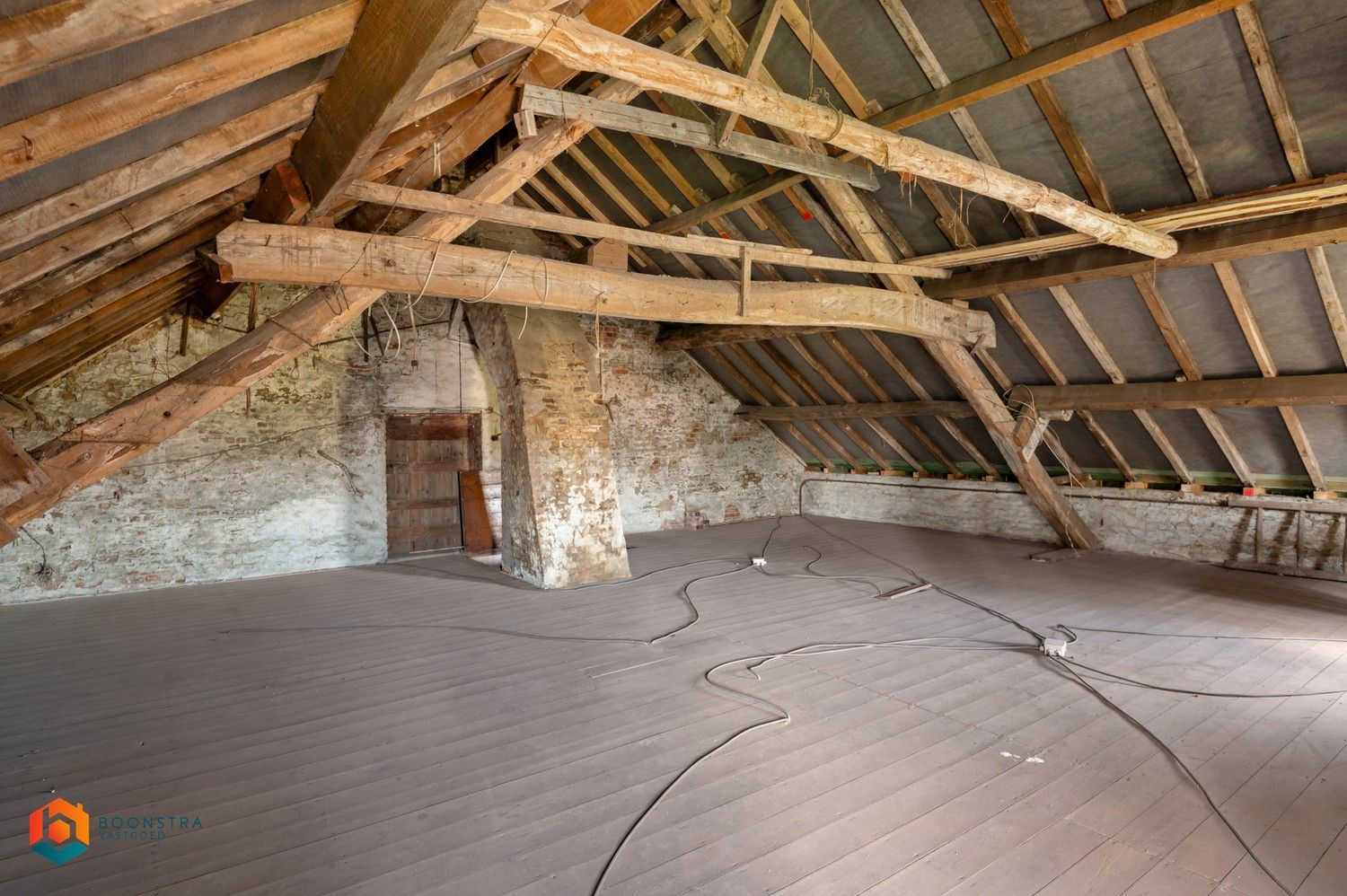 Landelijke woning met 5 slpkrs en bijgebouw op 1 ha te Putte foto 13