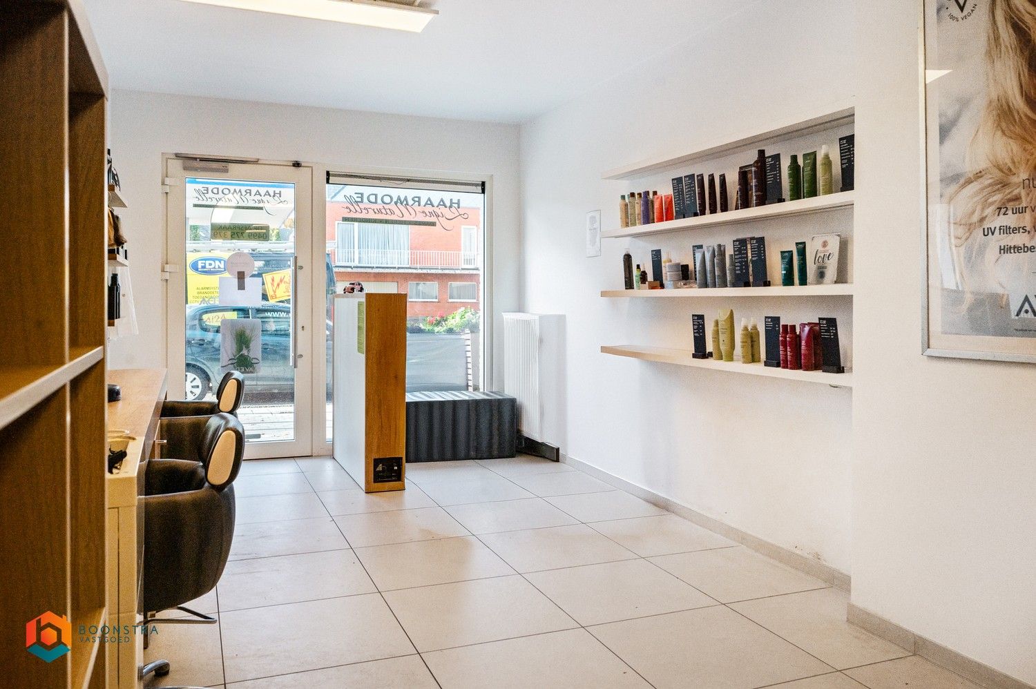 Handelszaak met tuin foto 2