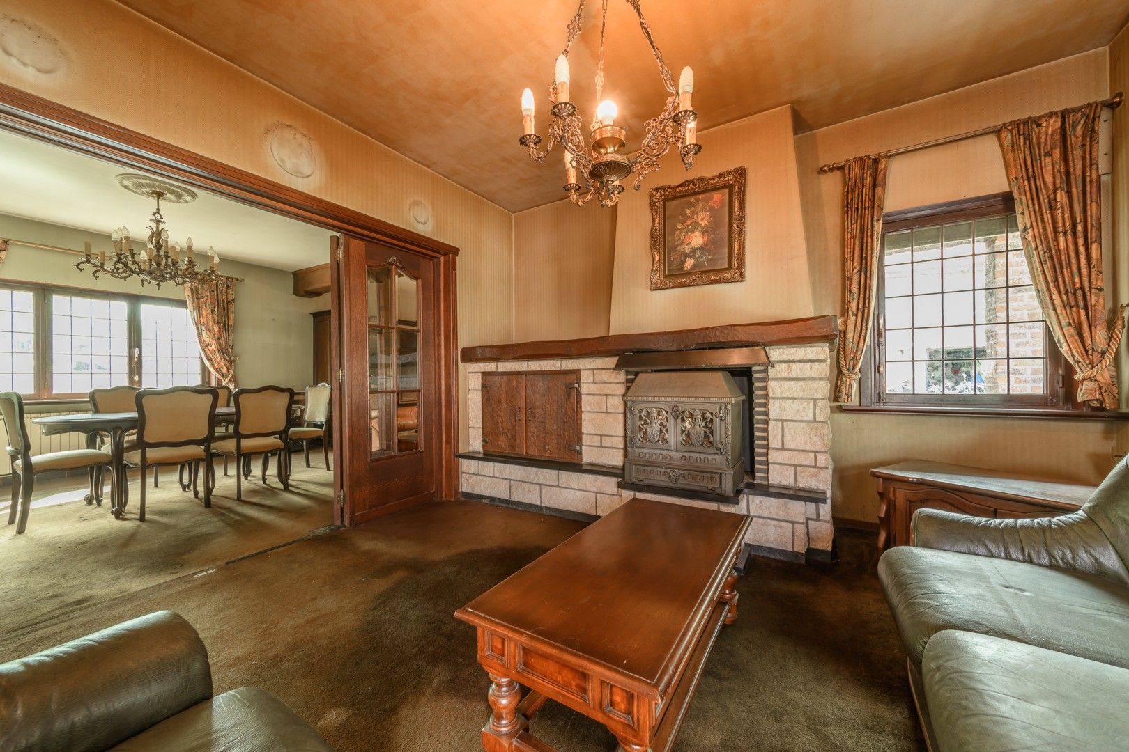 Te renoveren karaktervolle woning te Ternat foto 5