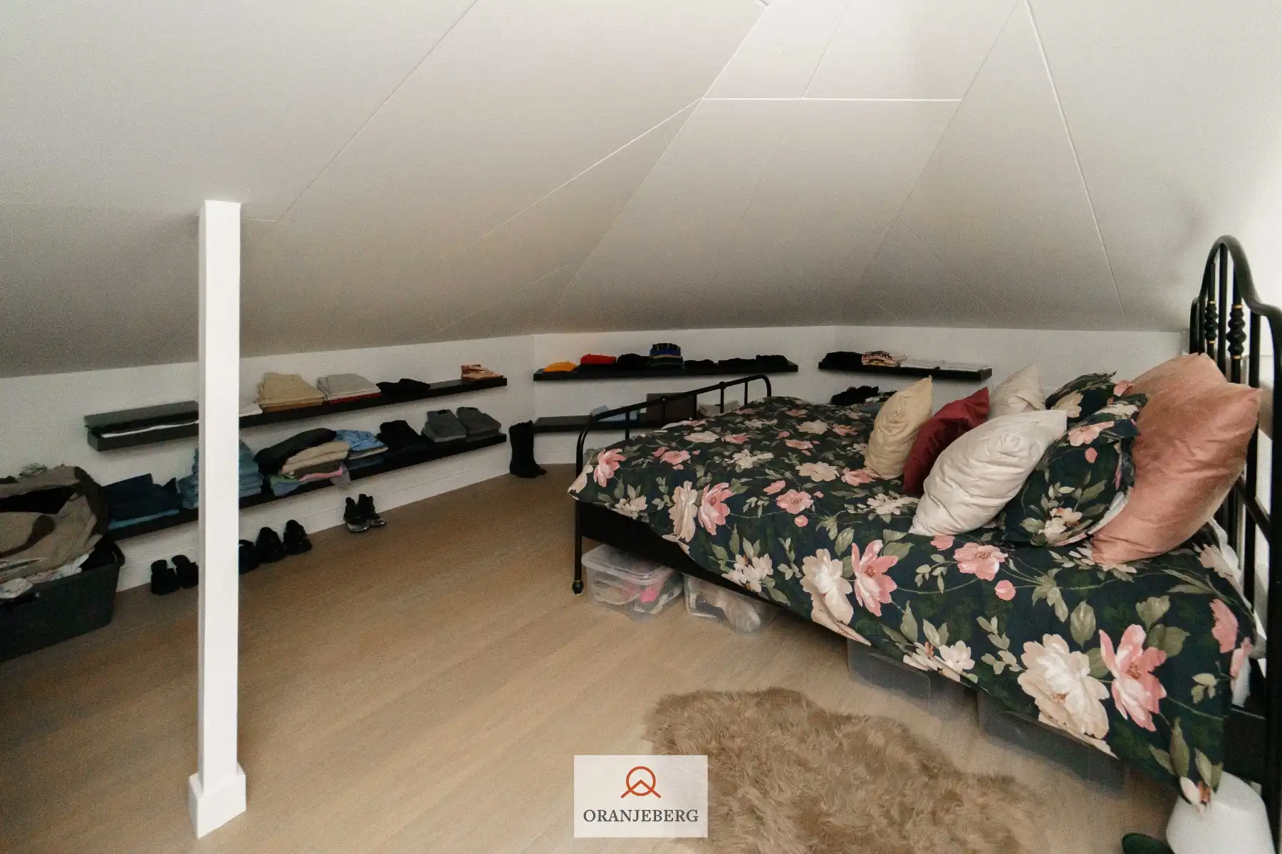 Duplex te huur centrum Gent foto 13