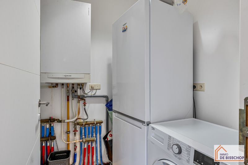 Mooi appartement met 1 slaapkamer en autostaanplaats foto 8