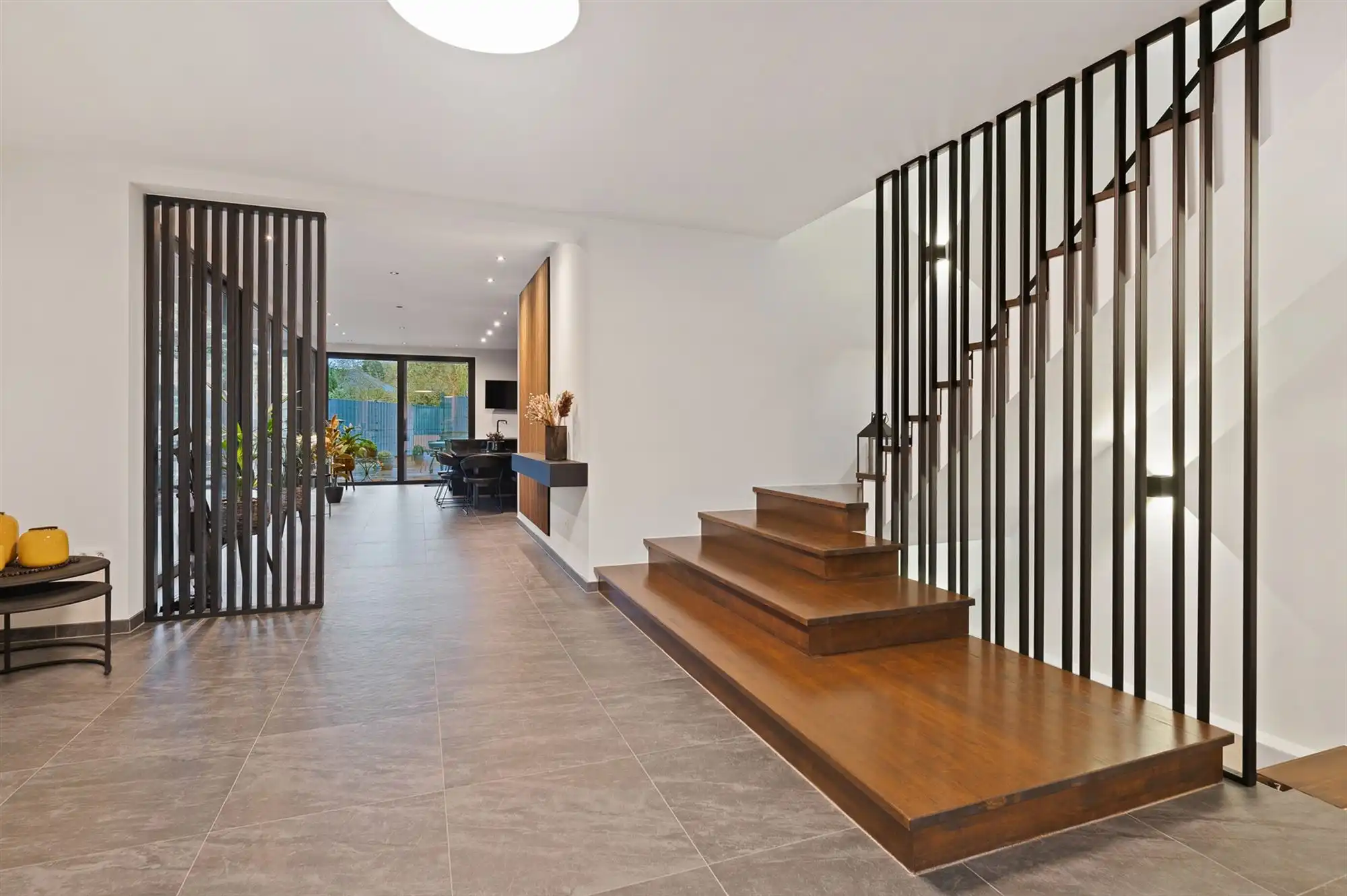 KNAP GERENOVEERDE WONING WONING MET 3SLAAPKAMERS OP EEN ZONNIG GEORIËNTEERD PERCEEL TE OOSTHAM foto 15