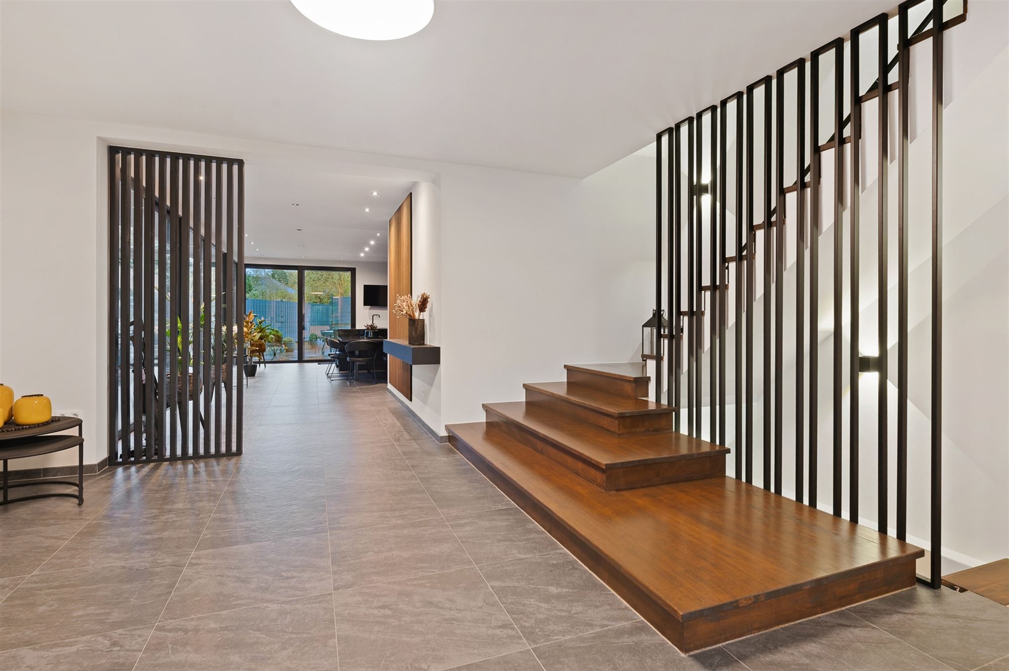 KNAP GERENOVEERDE WONING WONING MET 3SLAAPKAMERS OP EEN ZONNIG GEORIËNTEERD PERCEEL TE OOSTHAM foto 15