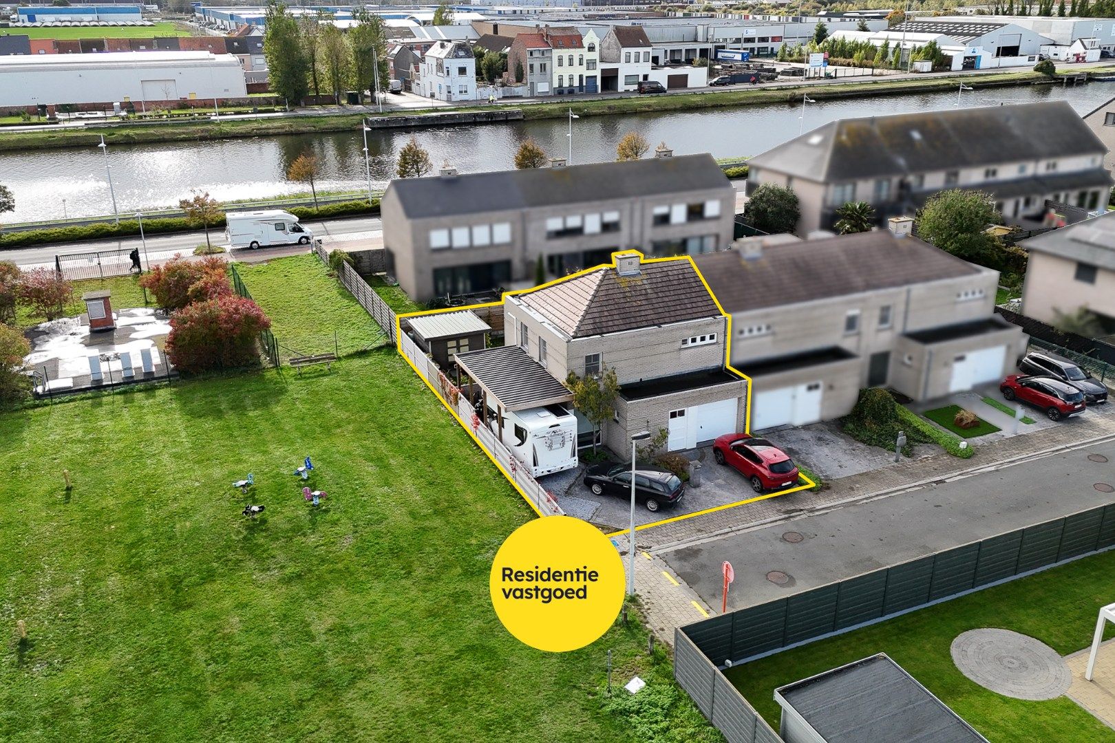 Huis te koop Brouwerijstraat 8 - - 8450 Bredene