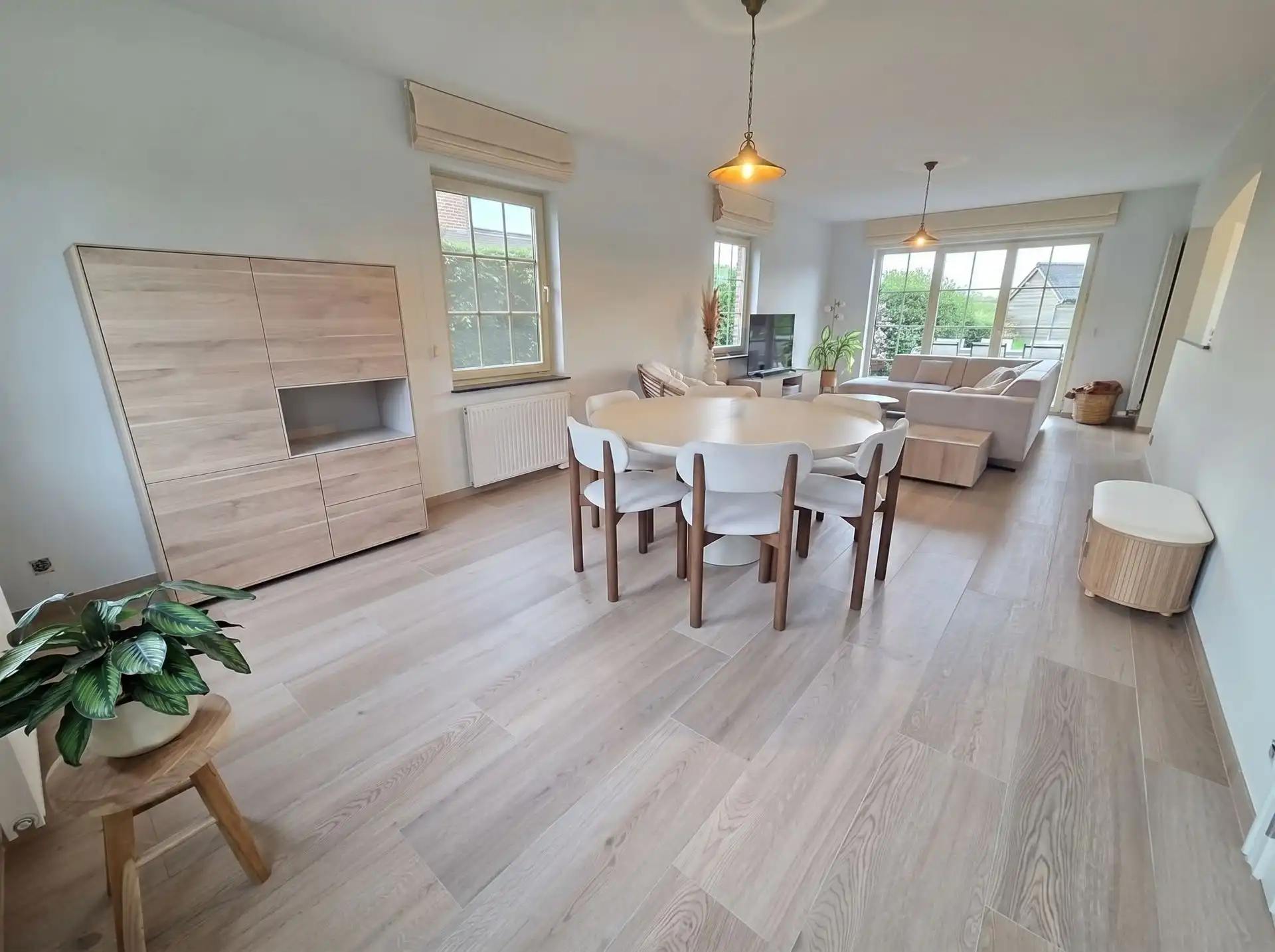 Rustig gelegen pastorijwoning met prachtige tuin in Booischot foto 4