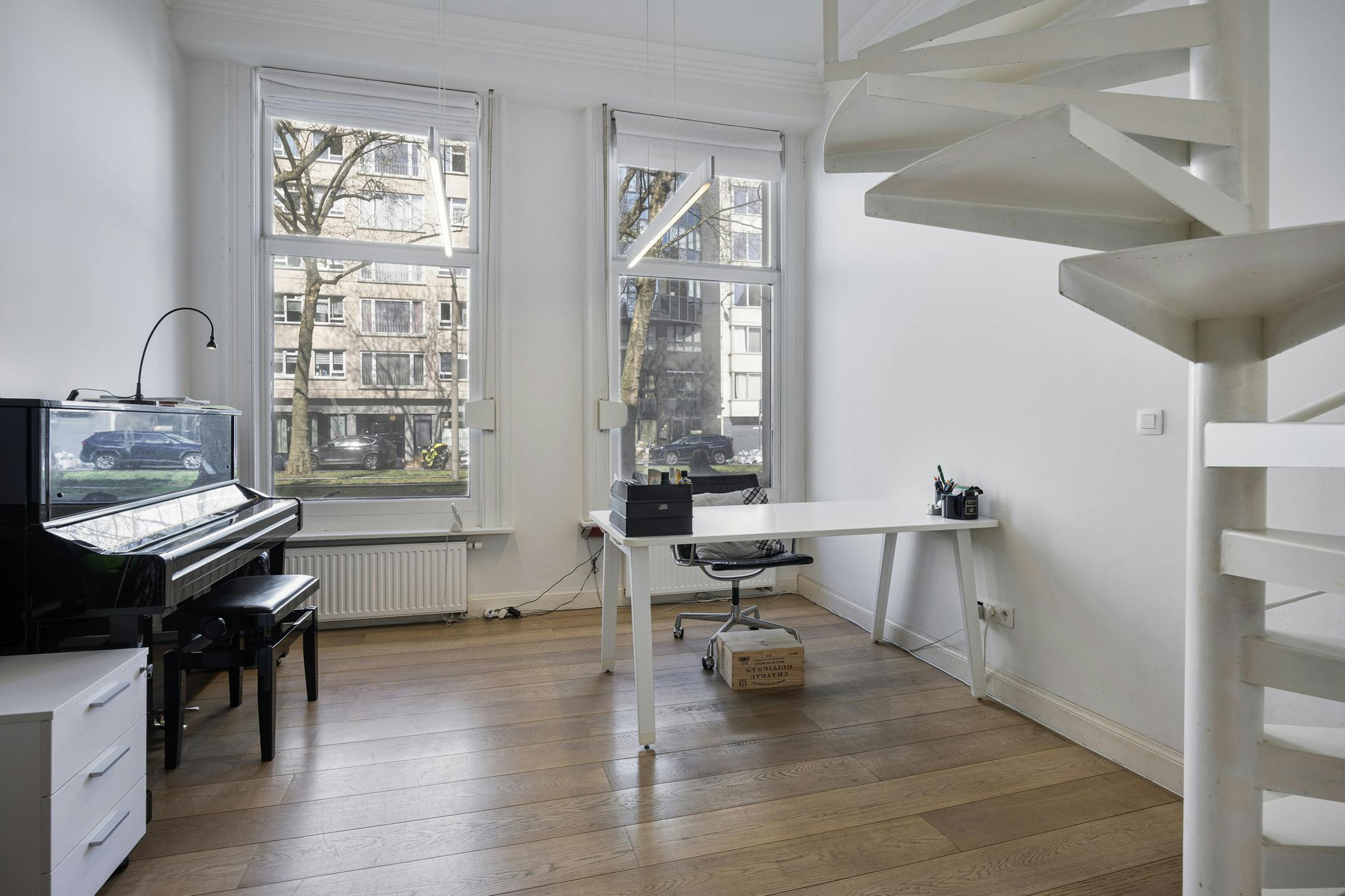 Duplex appartement te koop in Antwerpen centrum foto 4