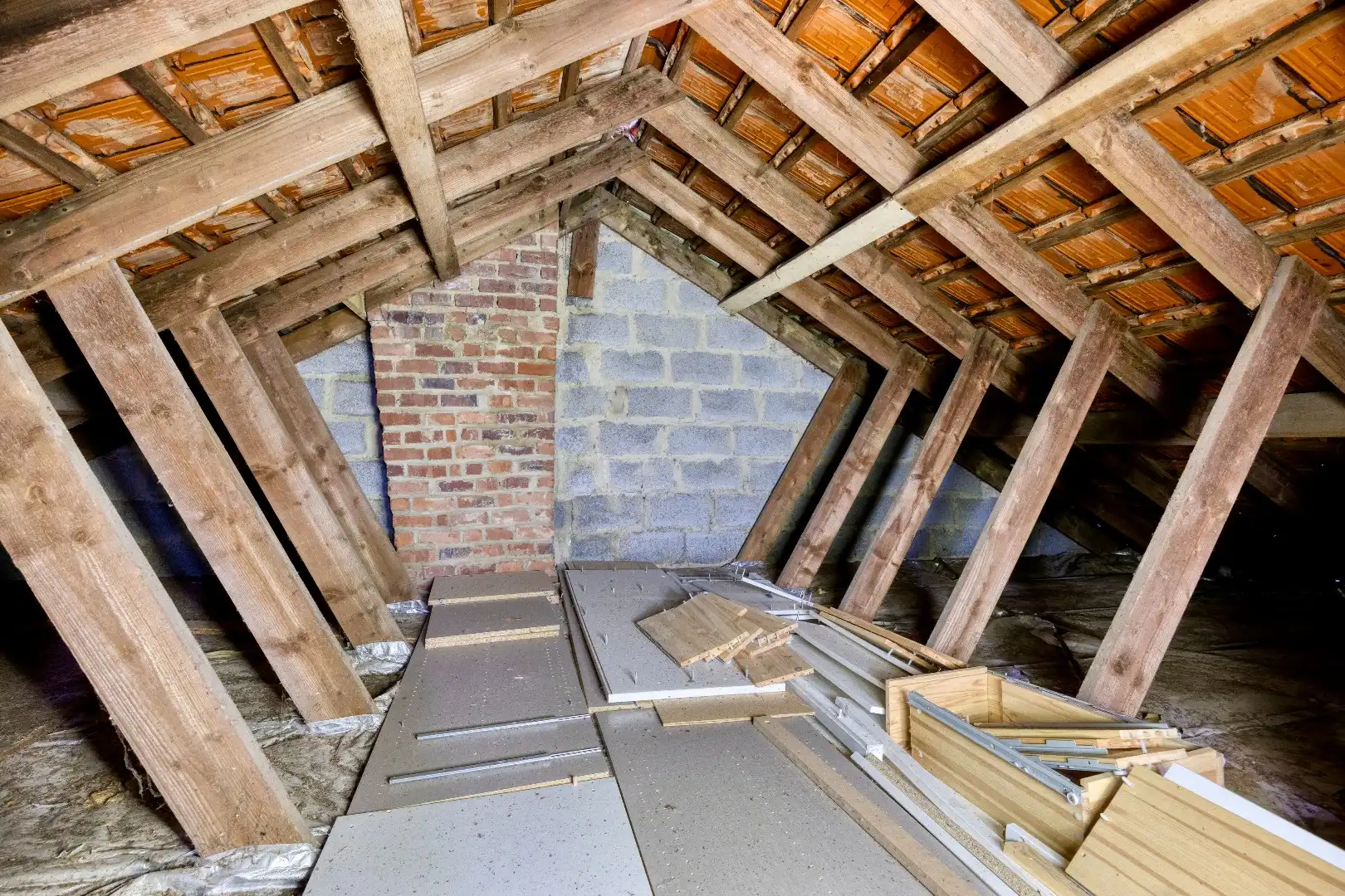 Instapklare woning te koop met 3 slpk, garage en tuin. foto 17