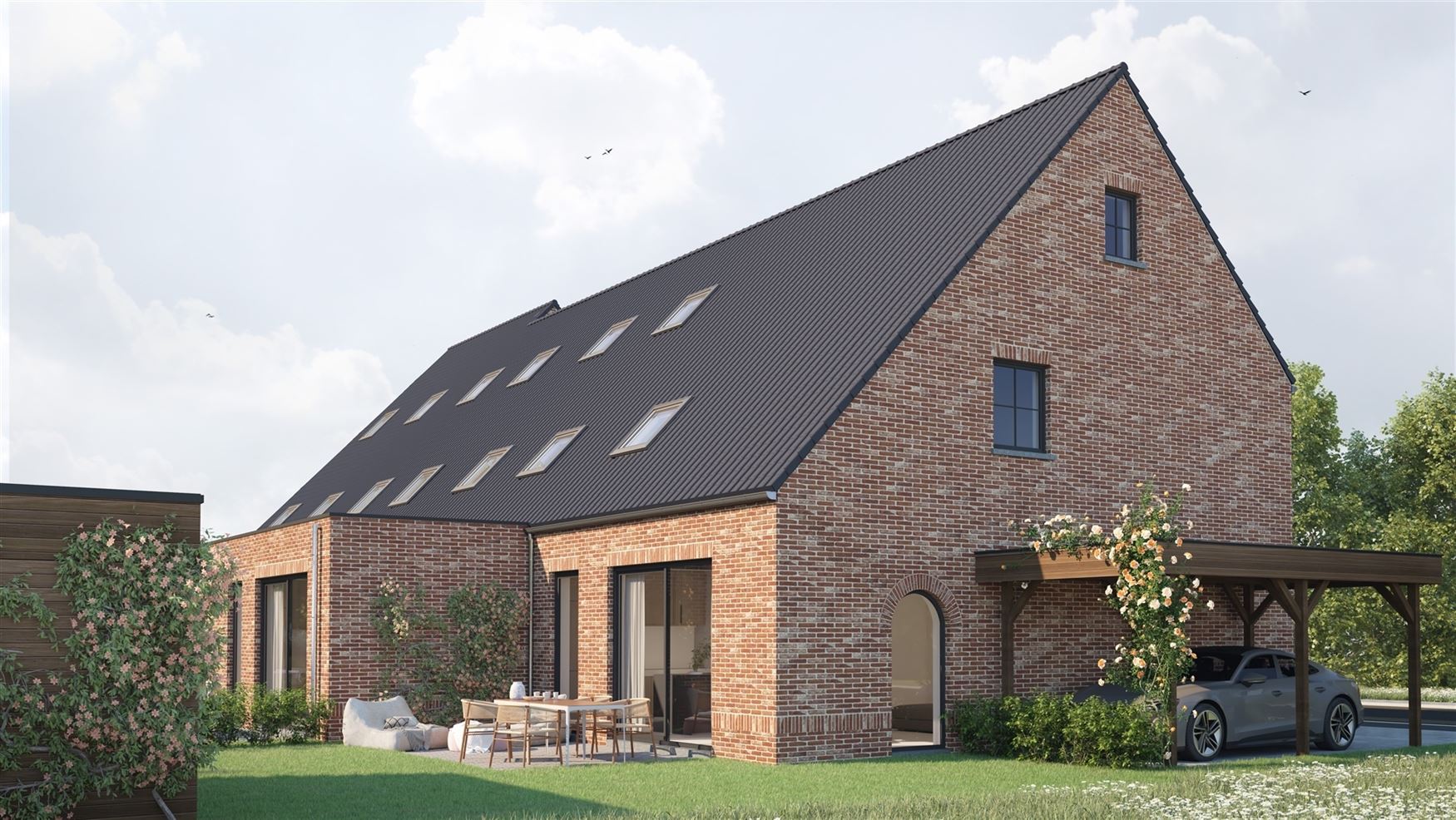 Ruime nieuwbouwwoning (6%!) foto 4