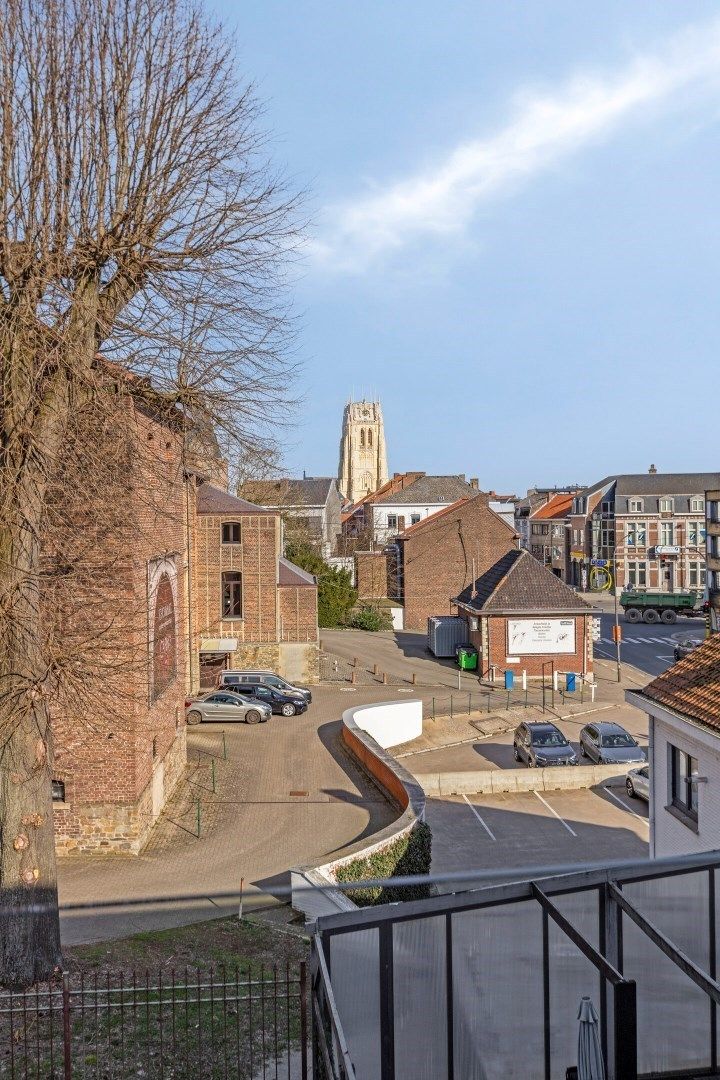 BEN-Nieuwbouwappartement met ruim terras en lift centrum Tongeren (GEEN BTW) foto 22