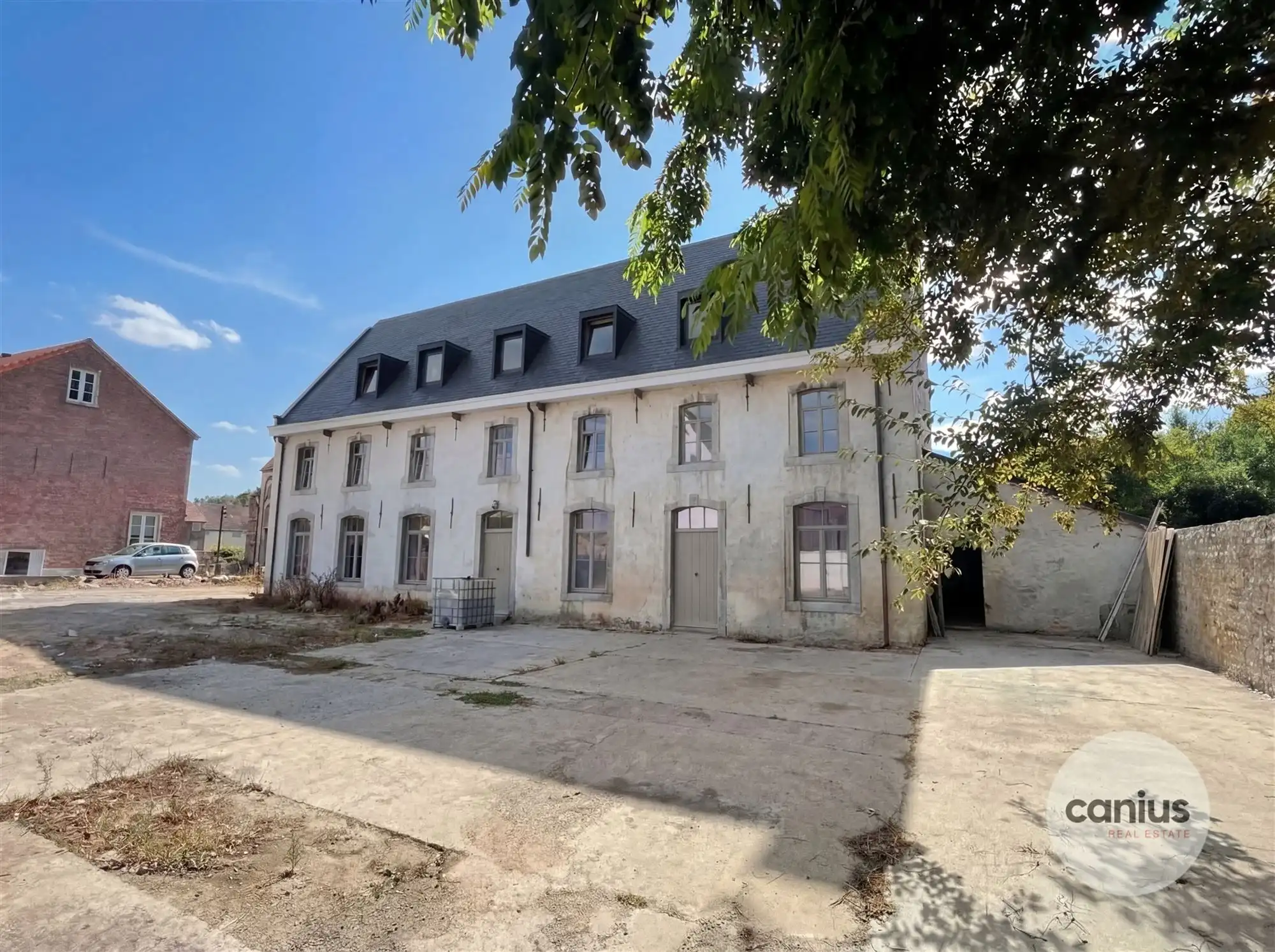 Wonen in een beschermd monument  foto 2