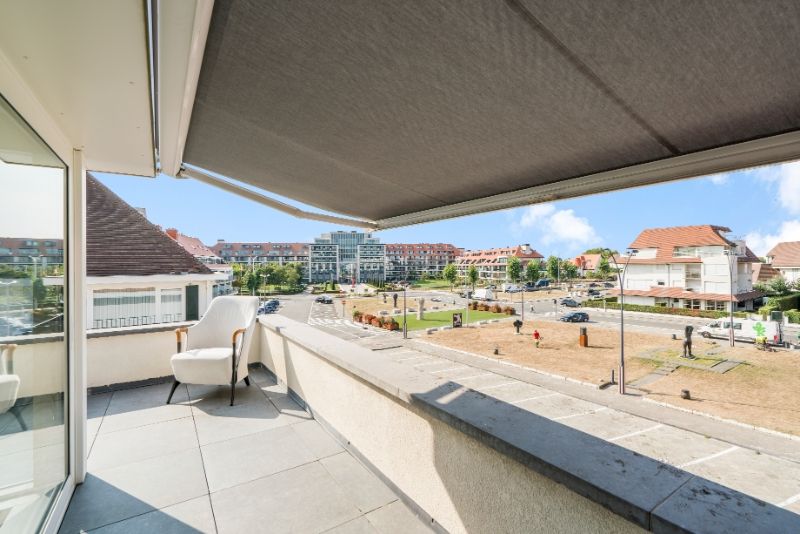LUXUEUZE VILLA OP 150 M VAN HET STRAND TE KNOKKE (CASINO) foto 31