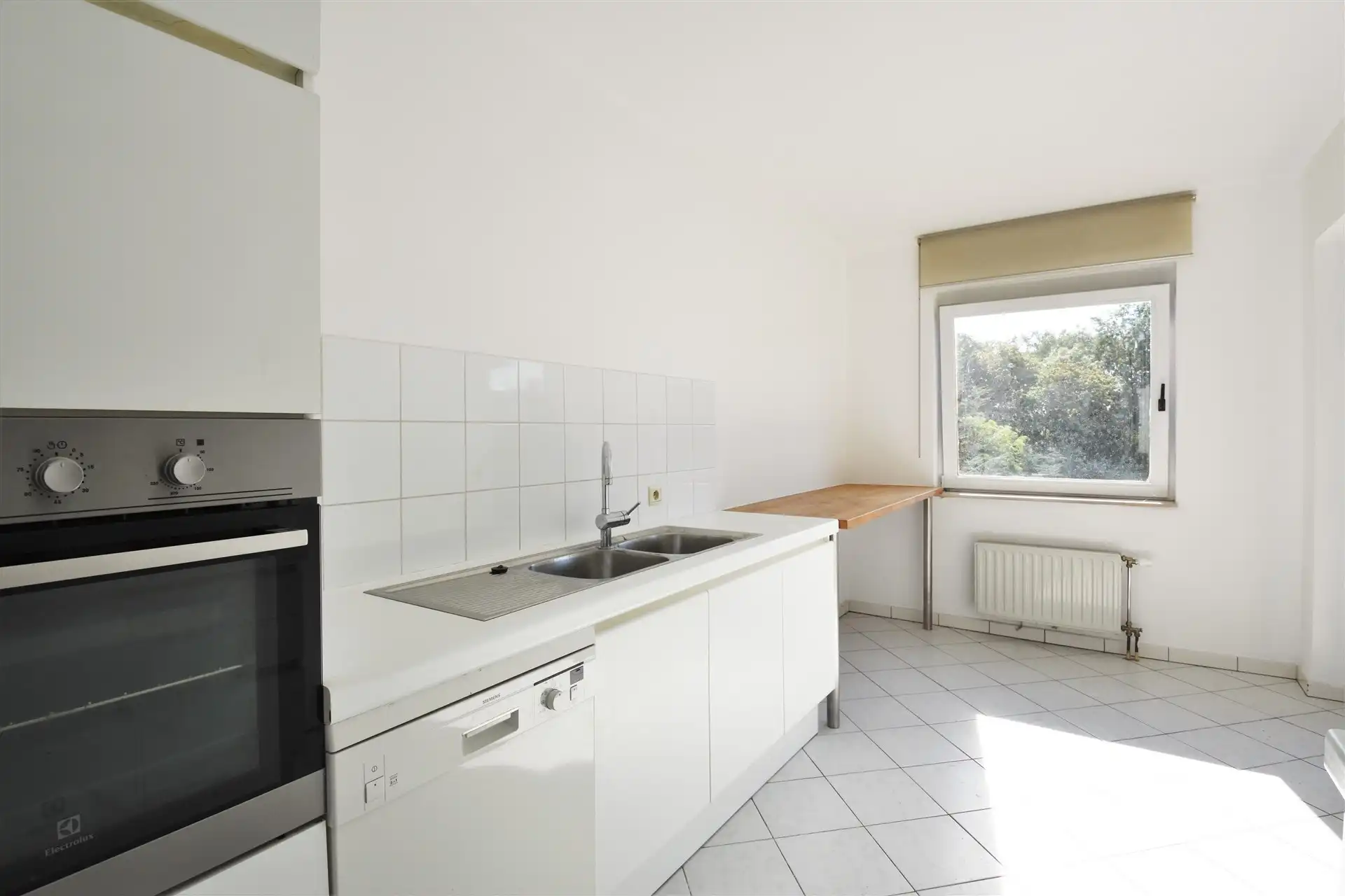 Ruim appartement met groen uitzicht op park Osbroek foto 6