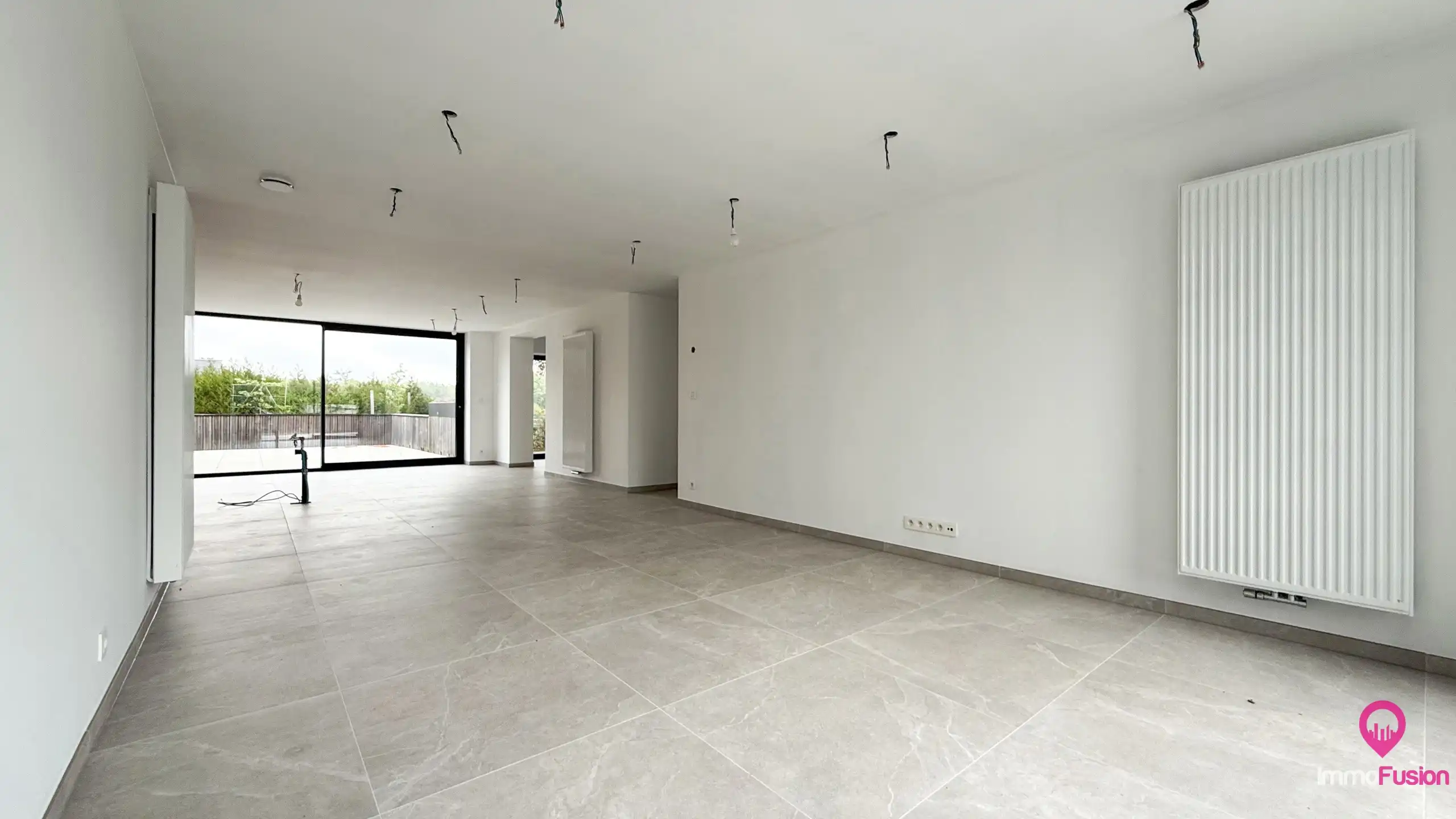 Unieke woning met 4 slpks in uitzonderlijk woonproject! foto 4