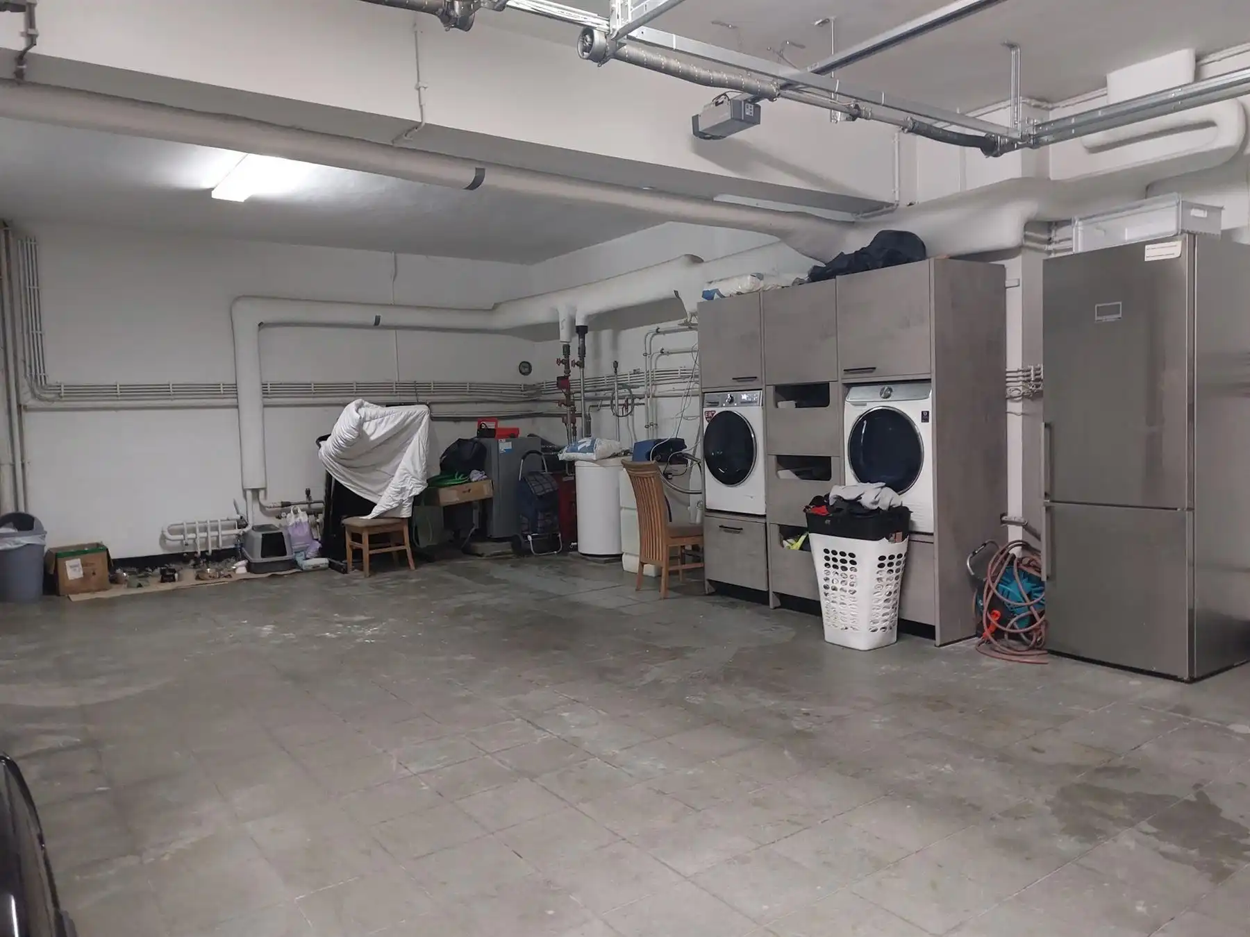 KARAKTERVOLLE HERENWONING IN CENTRUM GRIMBERGEN  foto 15