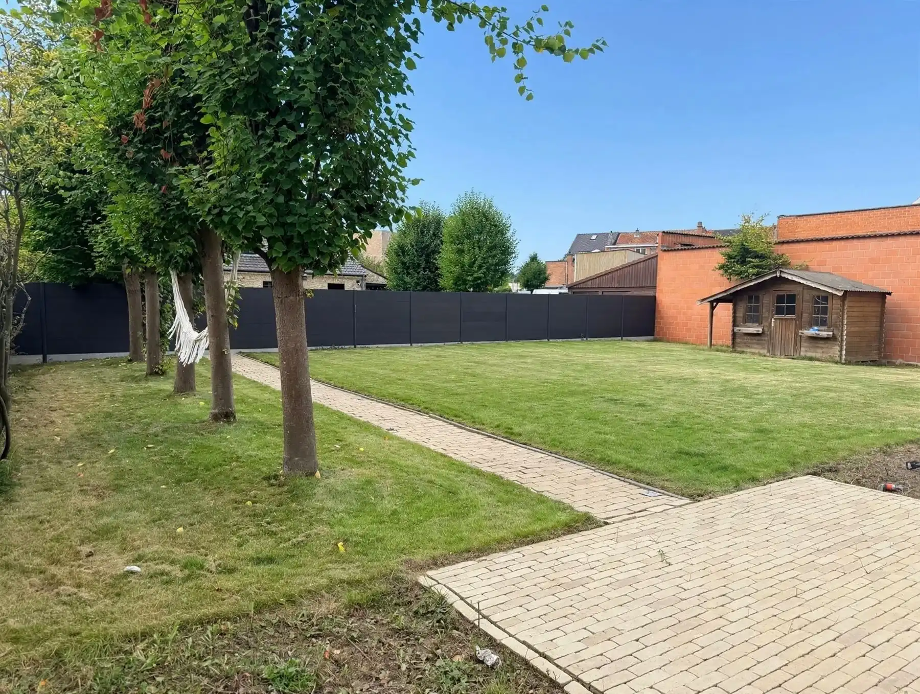 KARAKTERVOLLE HERENWONING IN CENTRUM GRIMBERGEN  foto 15