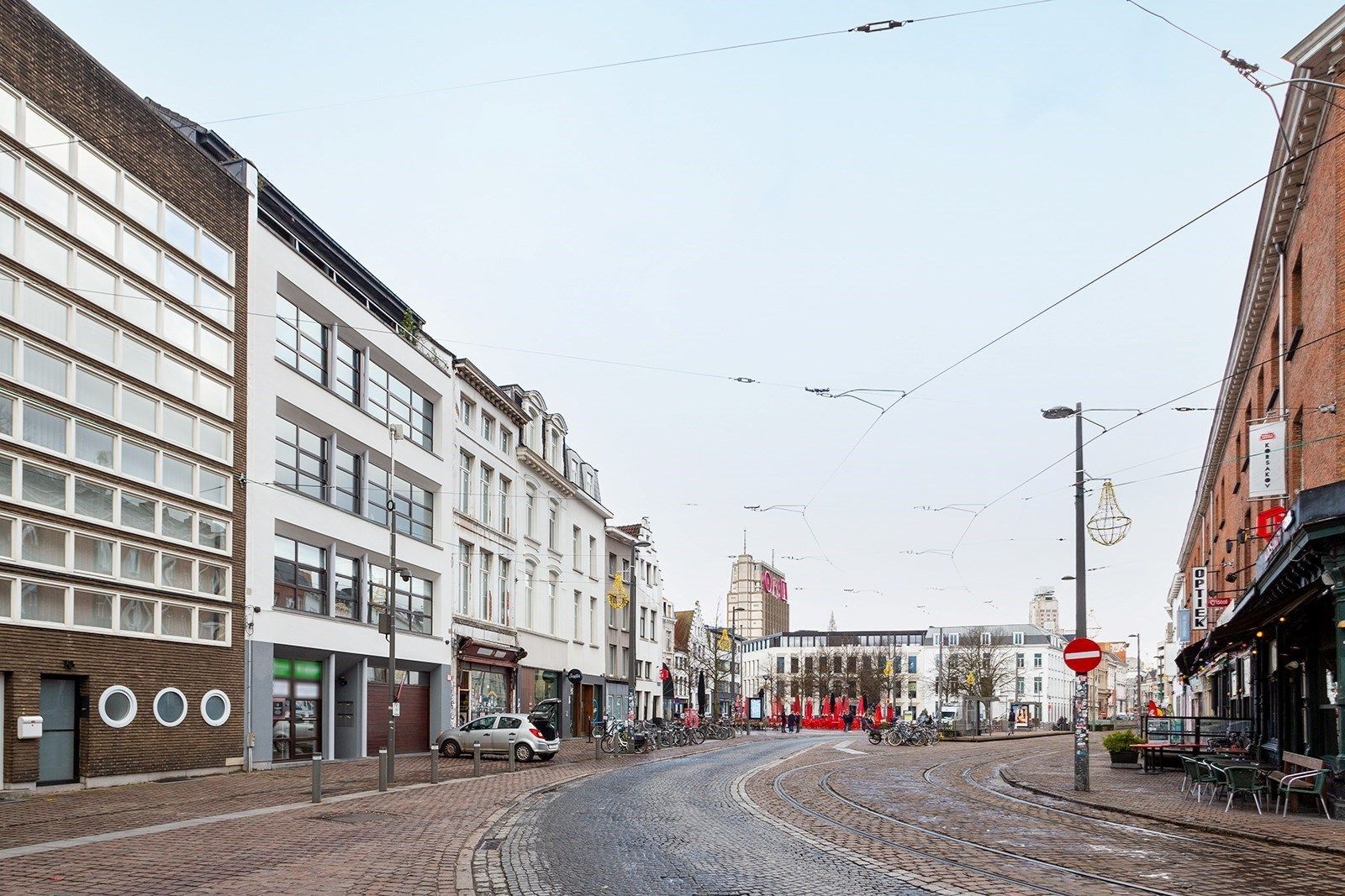 Veelzijdig gelijkvloers aan het Mechelseplein!  foto 28