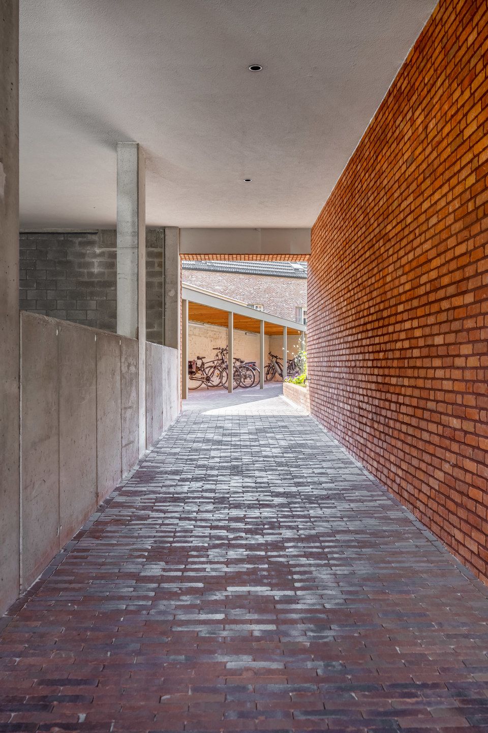 Luxueus en energiezuinig wonen in het dorp van Oostmalle. foto 6