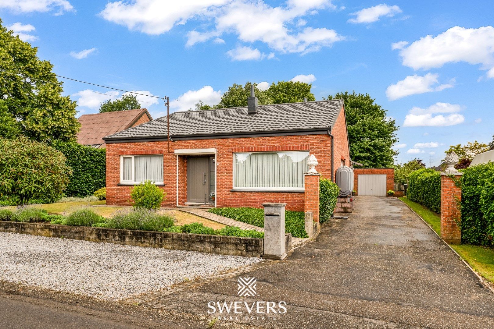 Te renoveren gelijkvloerse woning op rustige locatie in Koersel foto 35