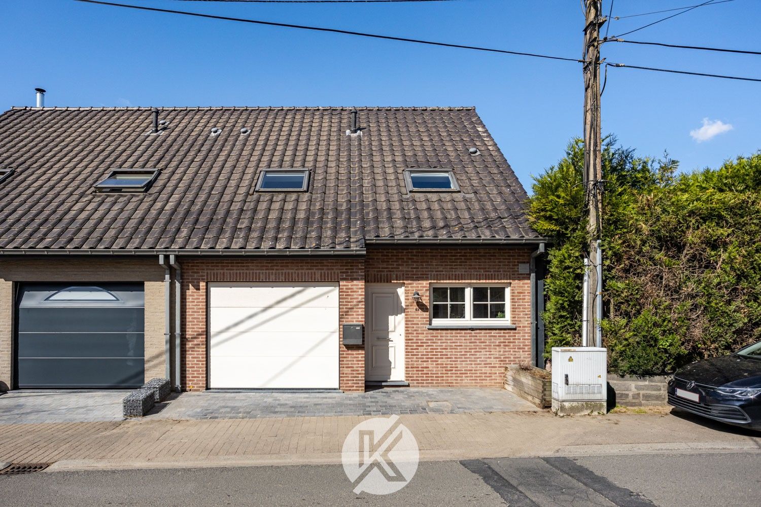 Charmante woning foto 23