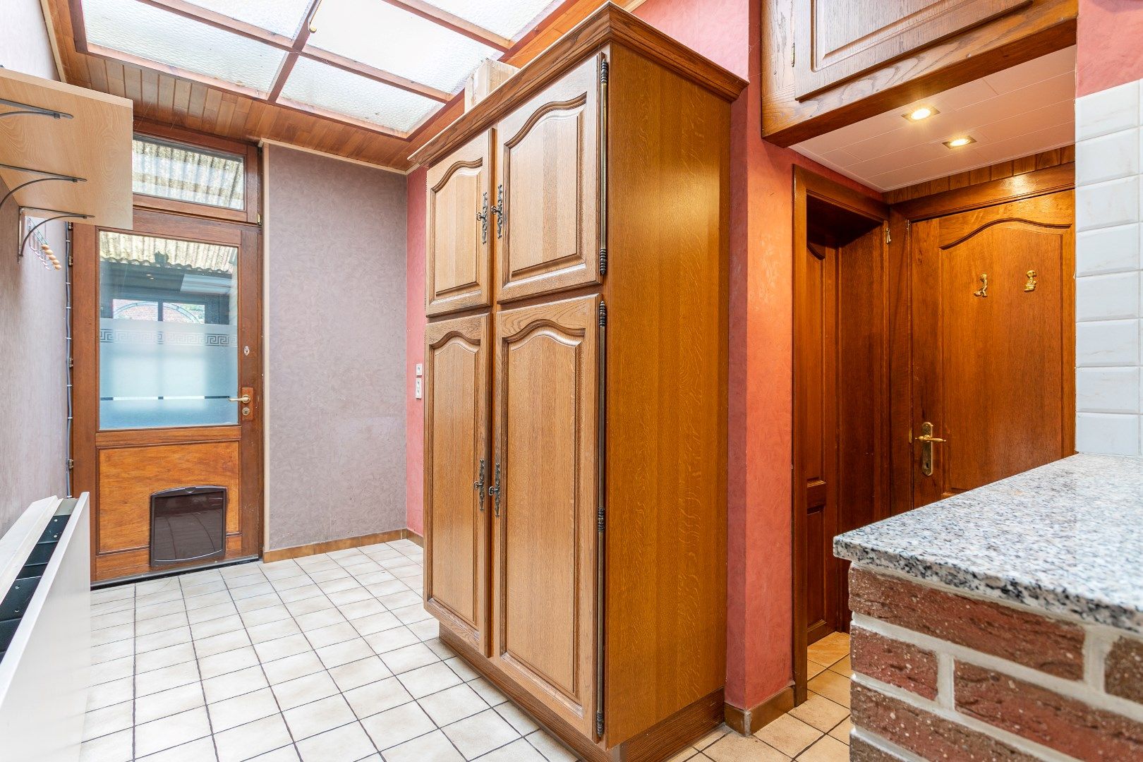 Ruime woning centrum Halle, 4 slpks en tuin foto 6