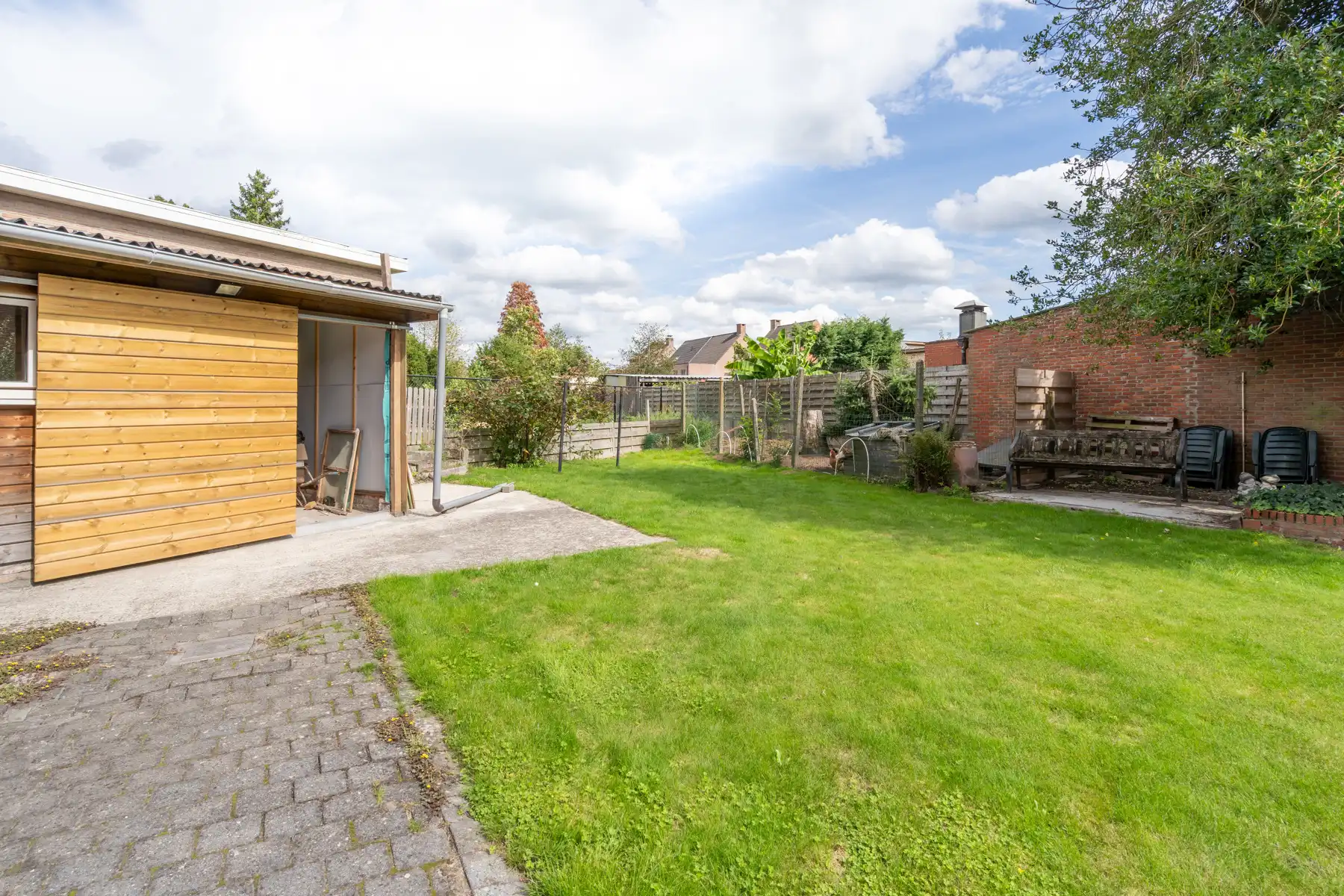 Ruime gezinswoning met 5 slaapkamers op 934 m² in Brecht foto 16