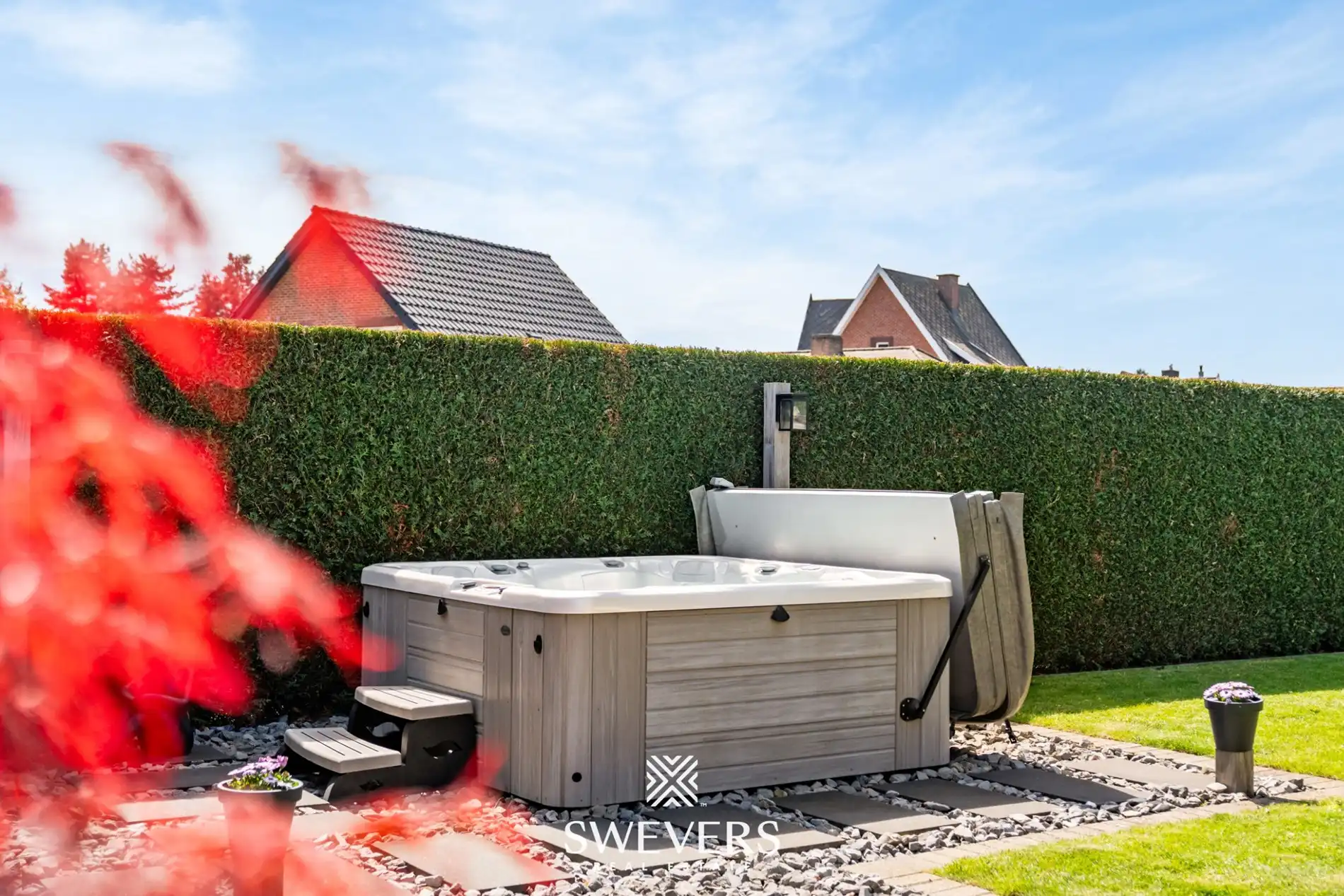 Open bebouwing met 4 slaapkamers, dubbele garage en tuin – mogelijkheid tot gelijkvloers wonen foto 41