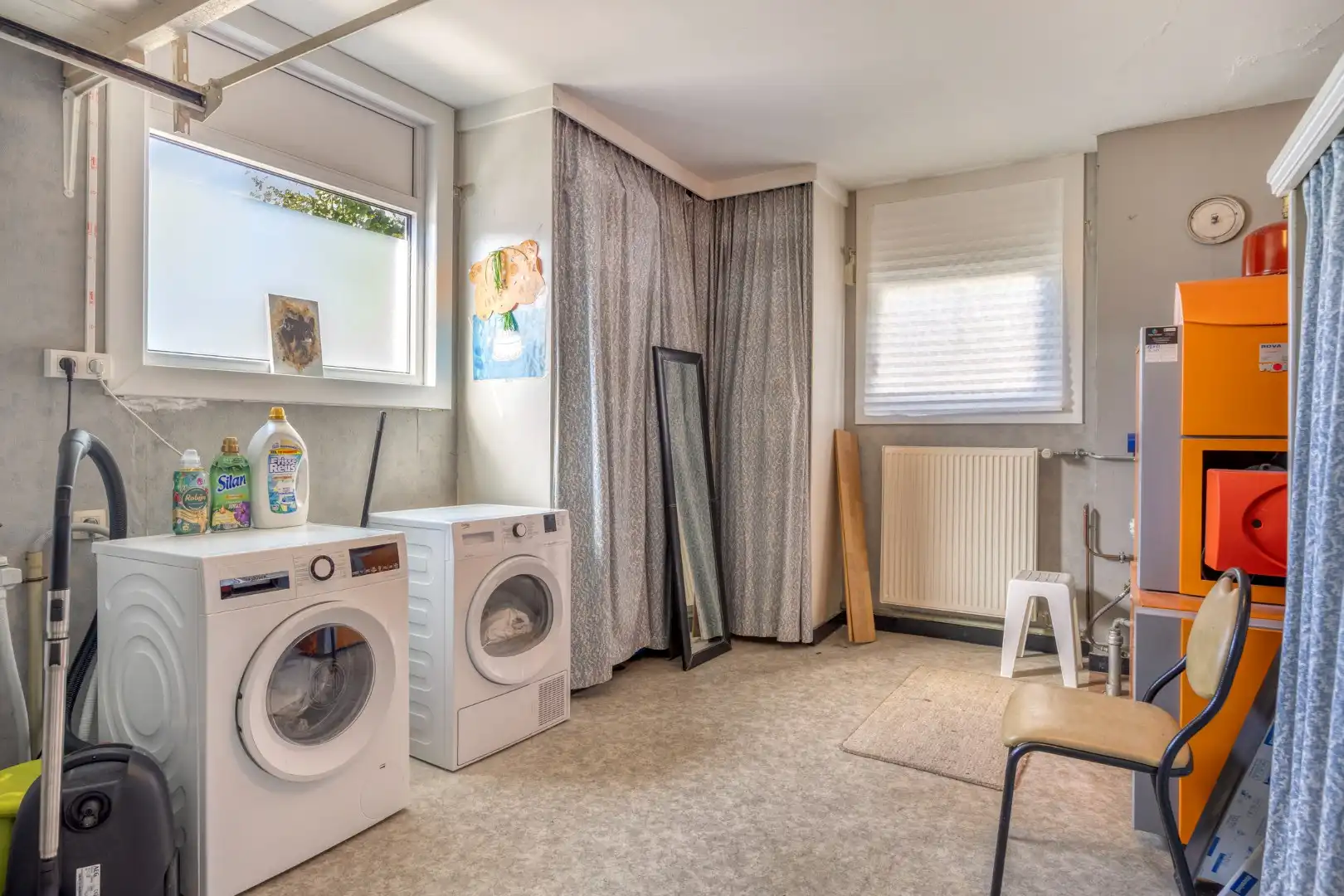 Instapklare gelijkvloerse woning in Mol - Millegem foto 8