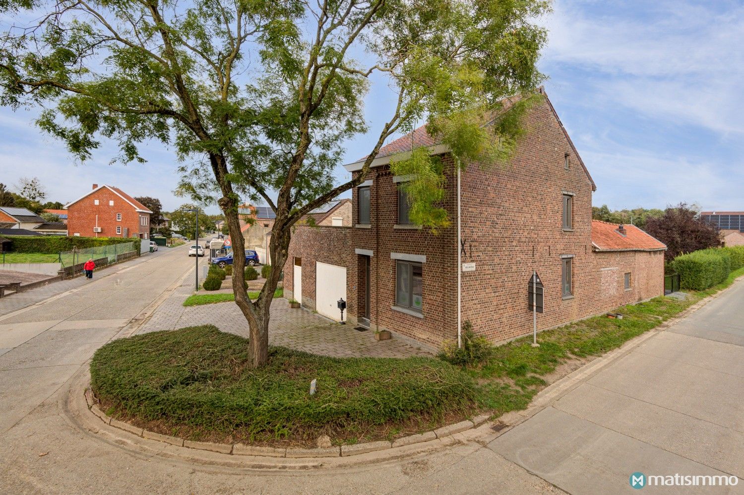 VAKANTIEWONING MET 5 SLAAPKAMERS (UITBREIDING MOGELIJK) TE RIEMST foto 35