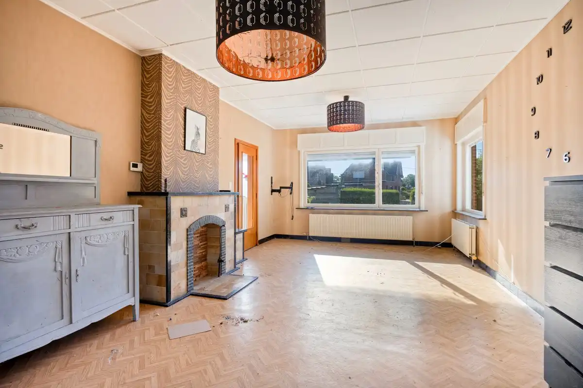 Uniek gelegen woning met 3 slaapkamers prachtige tuin, terras en garage op een perceel van 32are 20ca in Wilsele! - EPC 751 kWh/m² - bewoonbare opp.149 m² foto 7