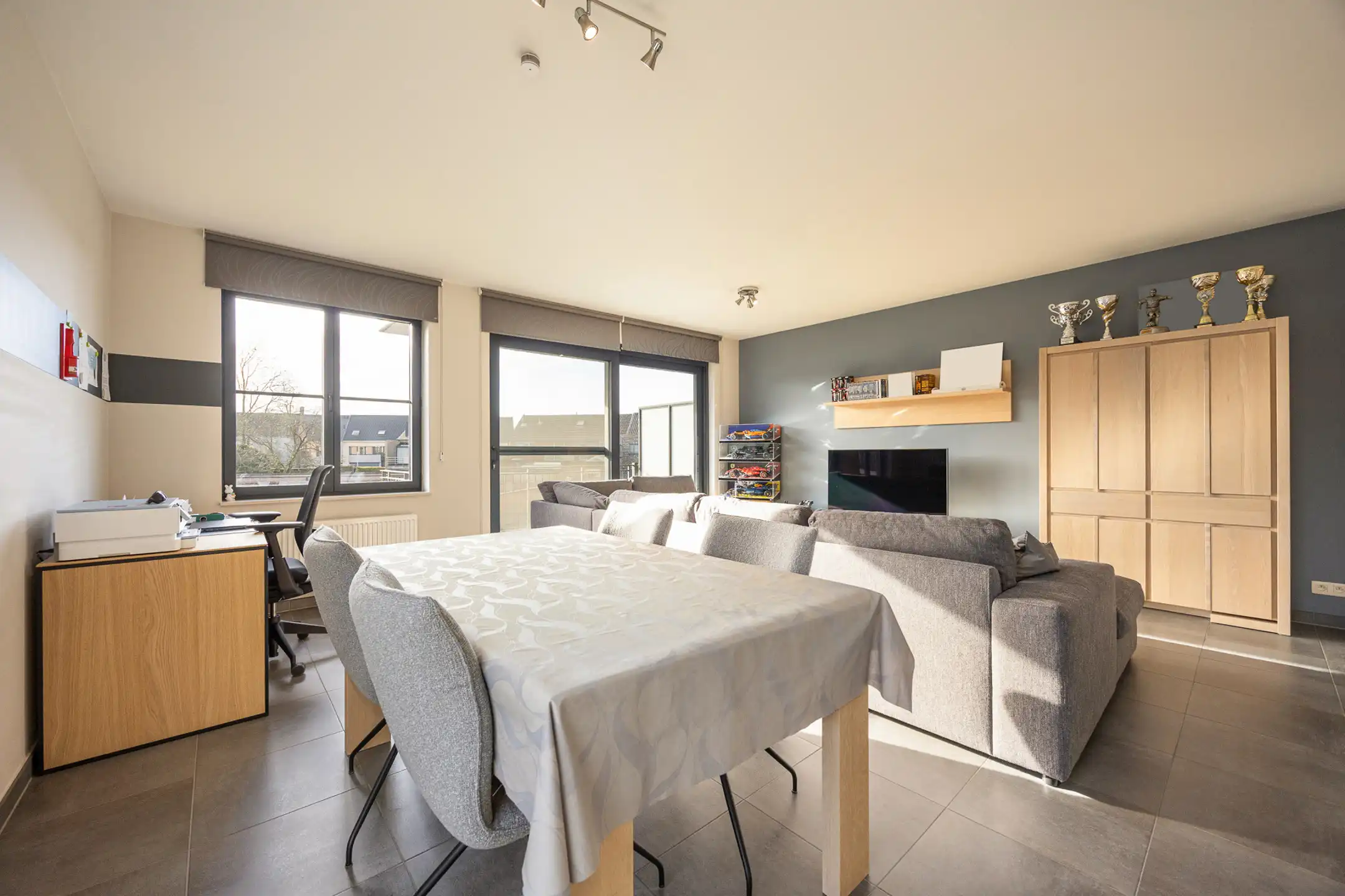 Instapklaar appartement met 2 slpk en terras te Oud-Turnhout foto 7