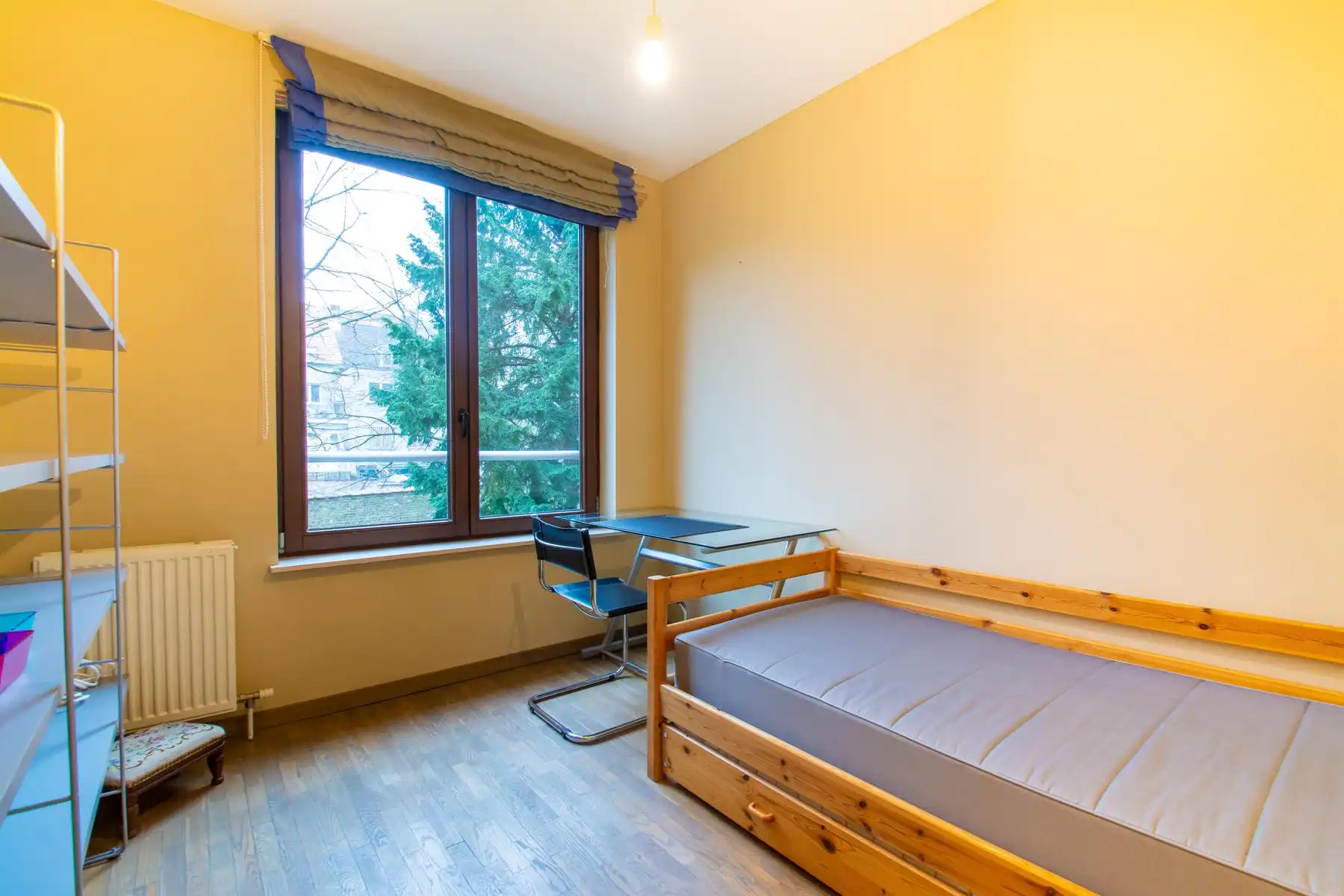Prachtig gemeubeld app. 2 Kamer + gemeenschappelijke TUIN!!! foto 12