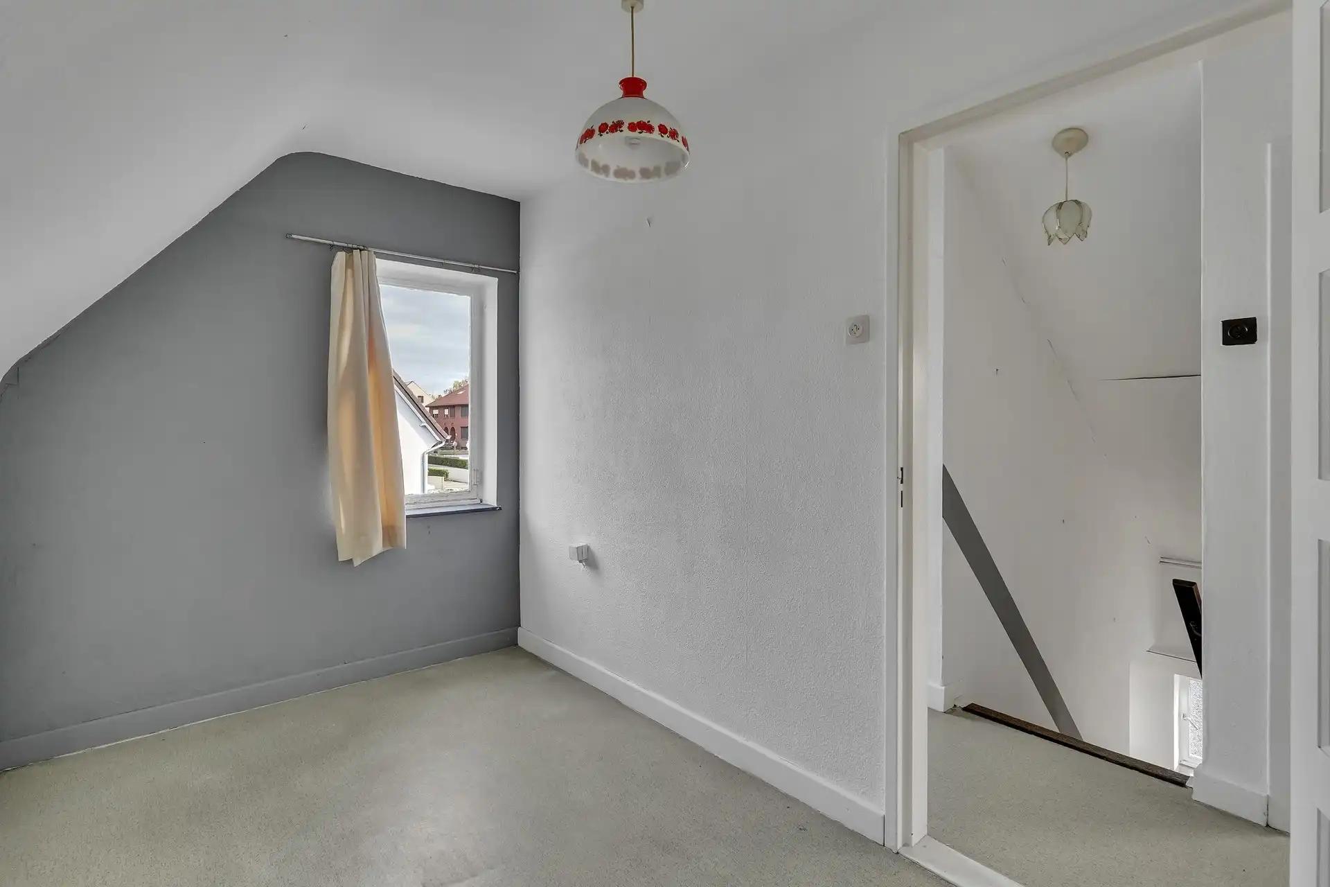 TE RENOVEREN WONING OP 8,43 ARE TE HOUTHALEN-OOST foto 17