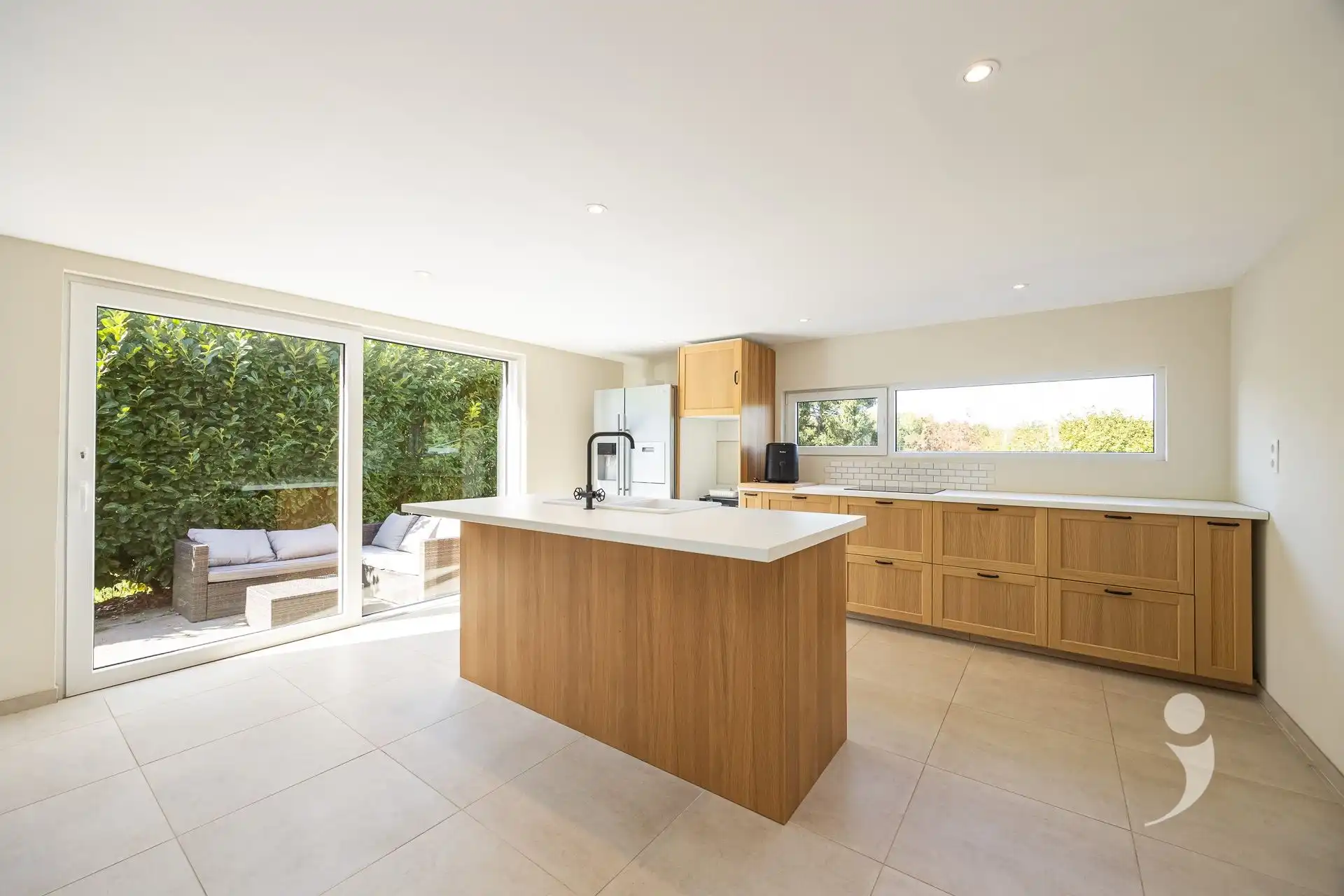 Karaktervolle gerenoveerde woning in Gelrode foto 8