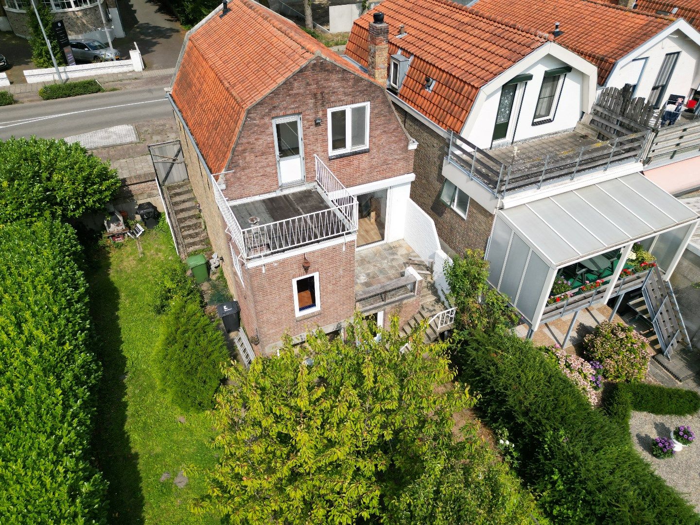 St. Anna Stijl: Jaren '30 woning in Sluis foto 5