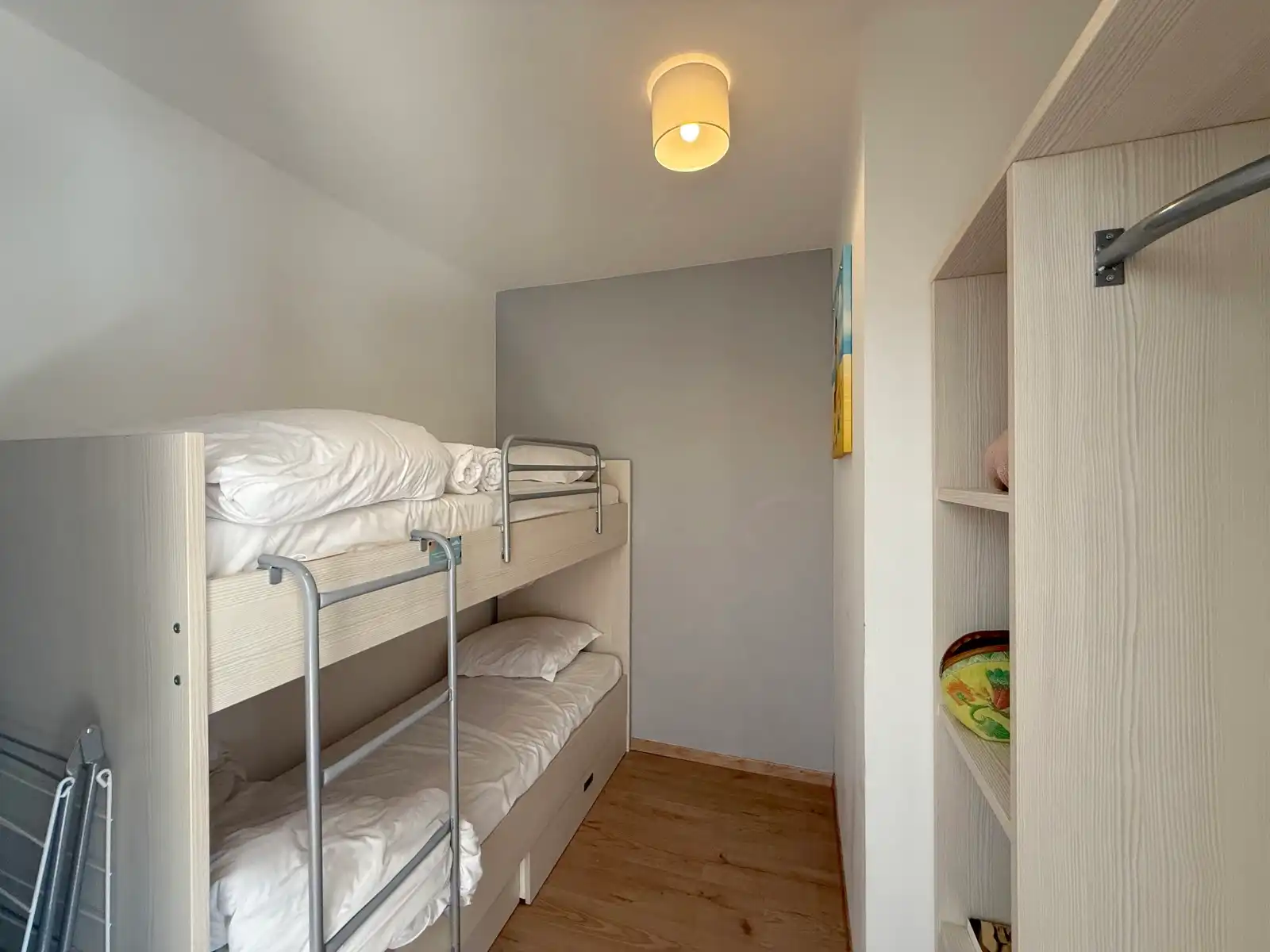 Leuk vakantieappartement in Bray-Dunes op 50m van de zee foto 13