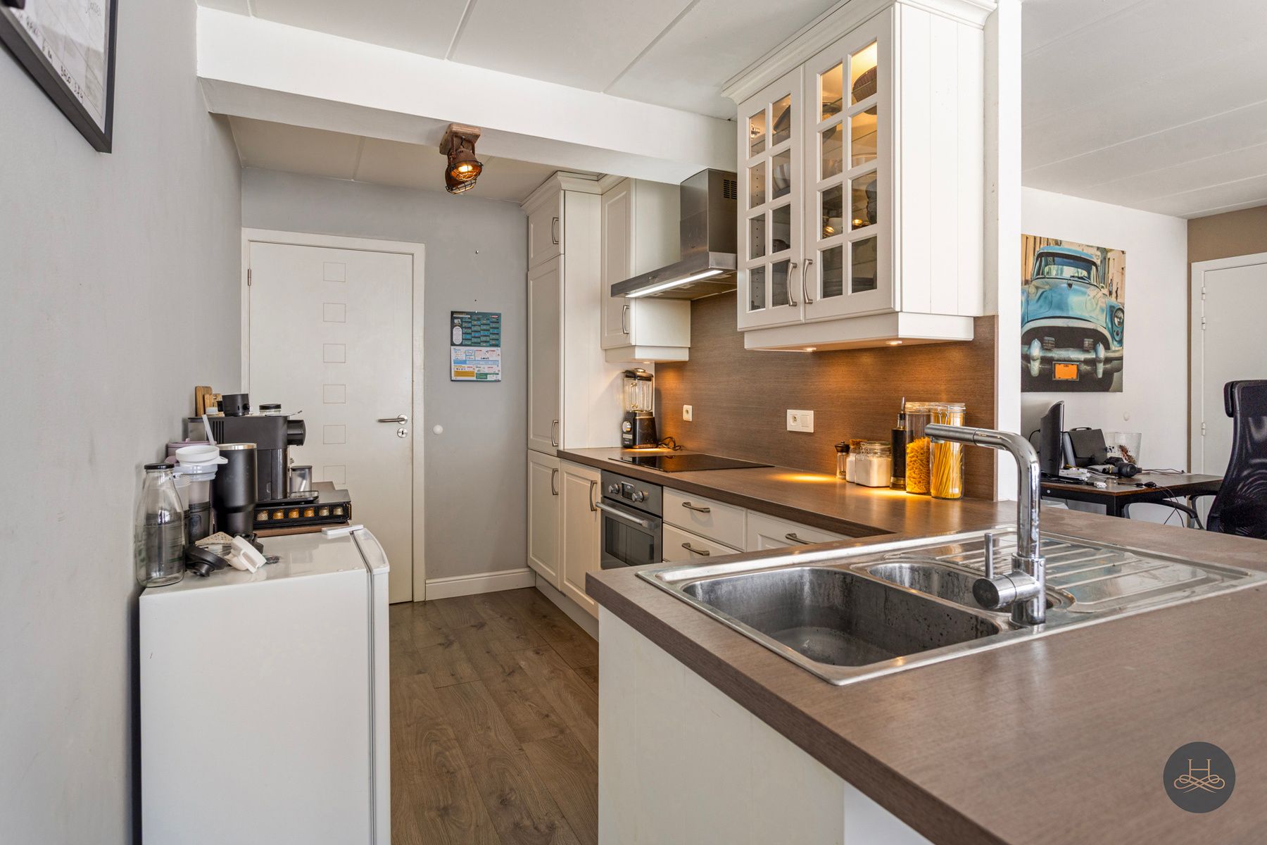 Centraal gelegen duplex te Keerbergen foto 3