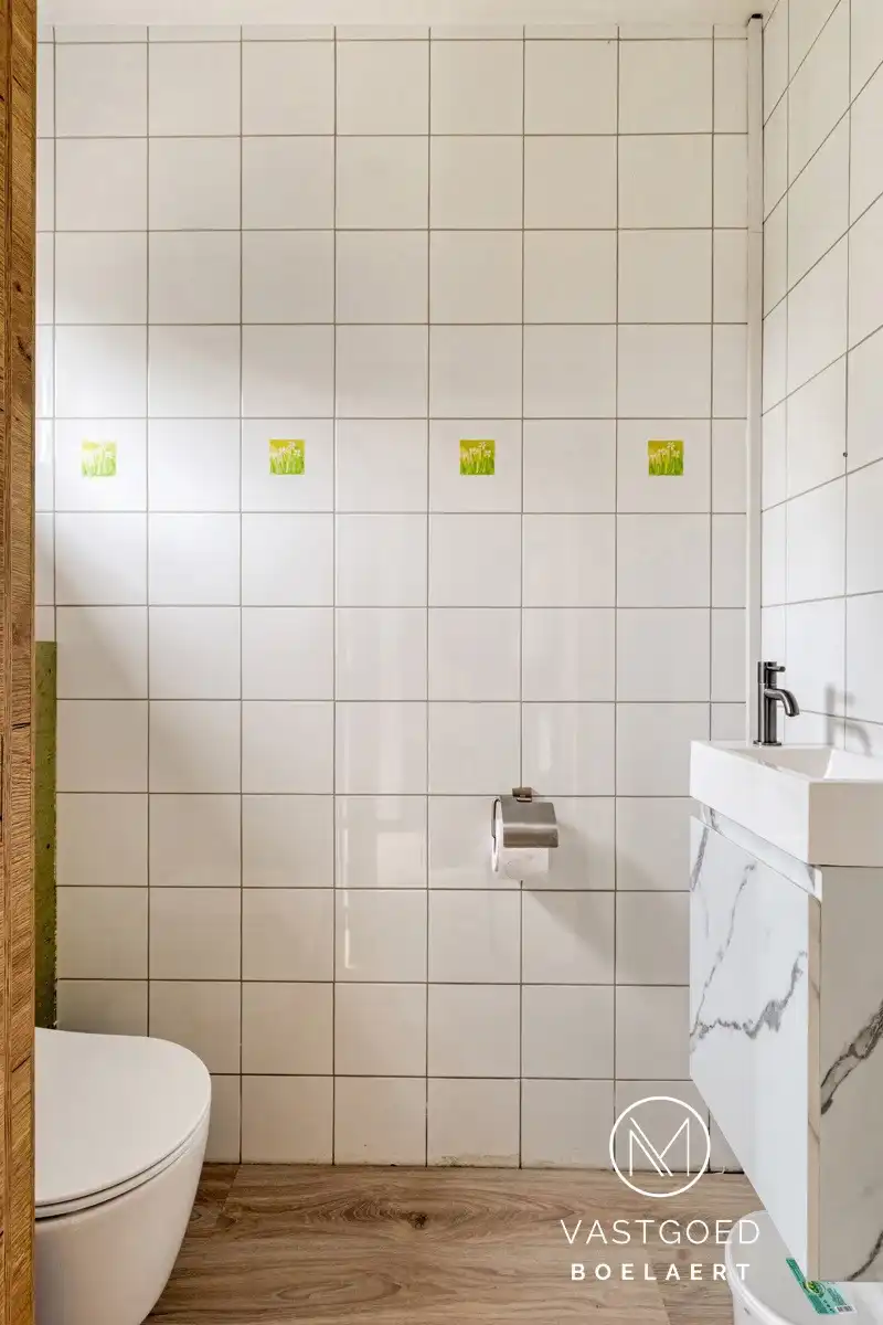 Halfopen bungalow te koop in Hofstade foto 17