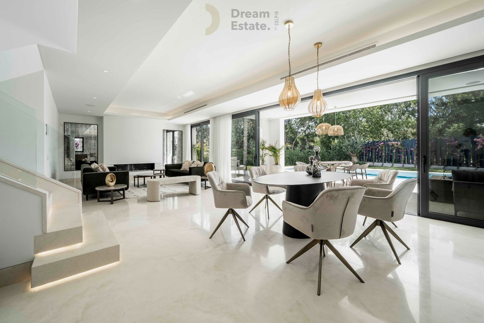 Instapklare villa op ca 1,5km van het strand en zee, te El Campanario. foto 8