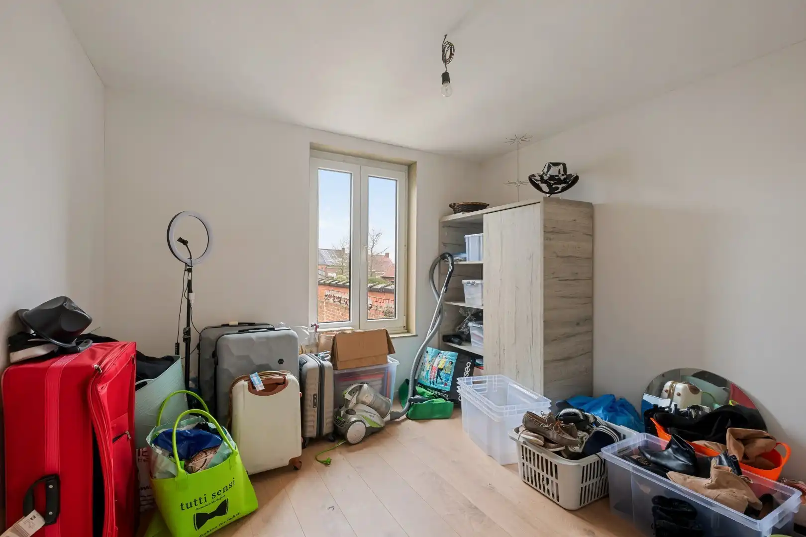 Hoekwoning met EPC B, 3 slaapkamers, garage en zuidgerichte tuin in Koolskamp foto 12