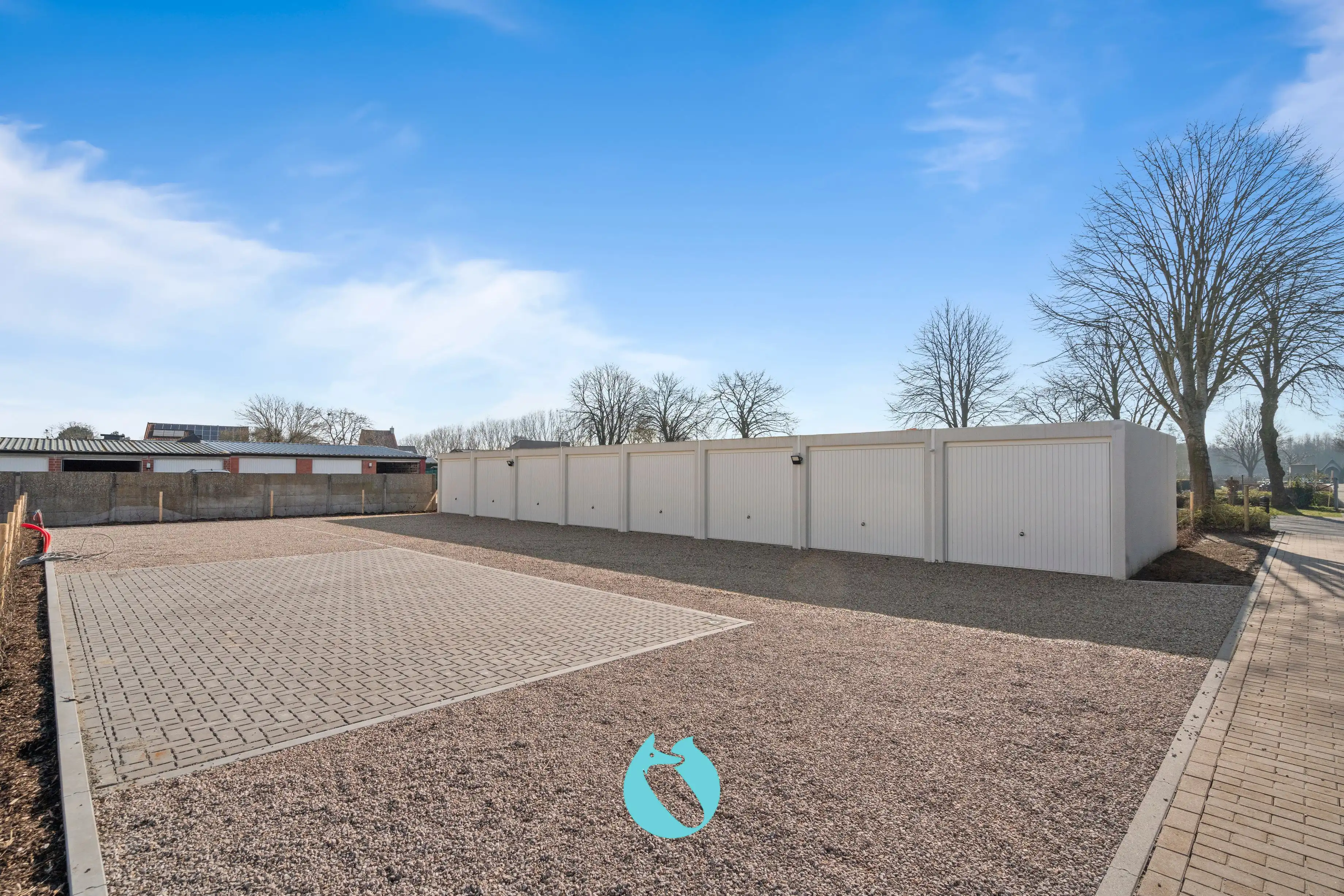 Multifunctioneel handelspand (360m²) met zonneterras (160m²) foto 10