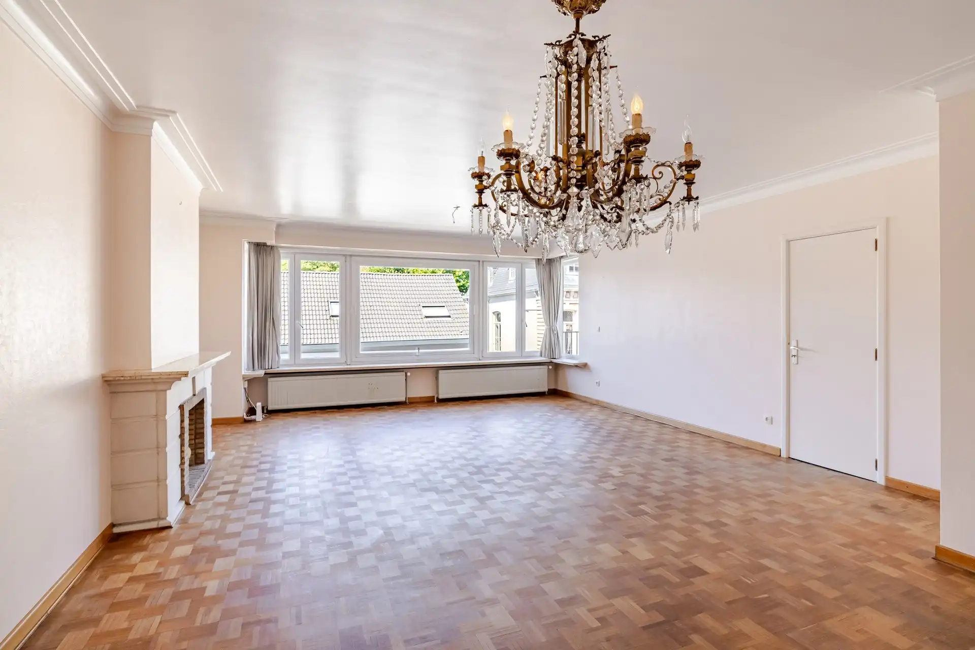 Appartement op topligging met 3 slks en dubbel terras foto 5