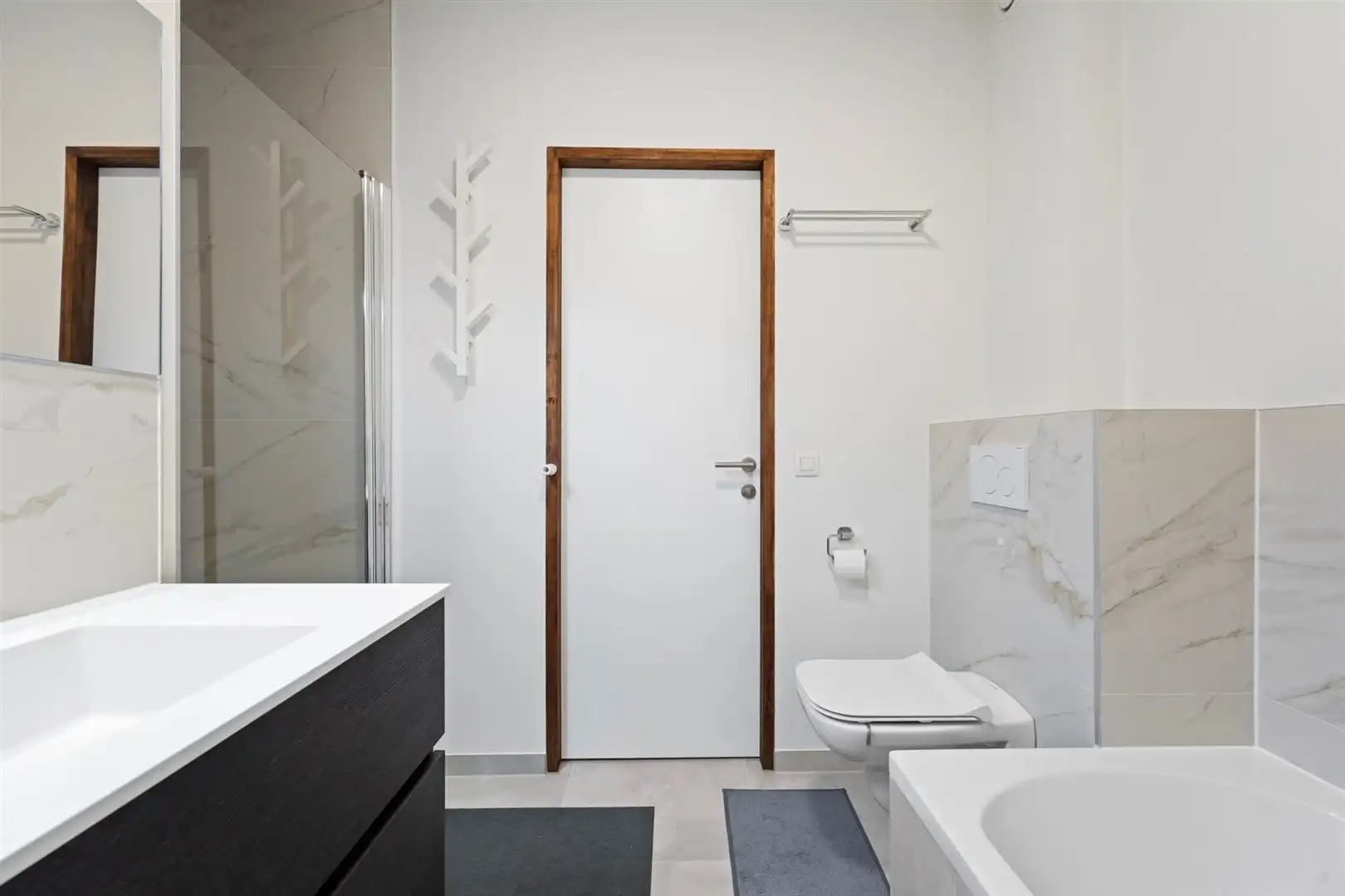 Exclusief hoekappartement met 3 slaapkamers van 120m² en 40m² terras Jan Turpin V foto 18