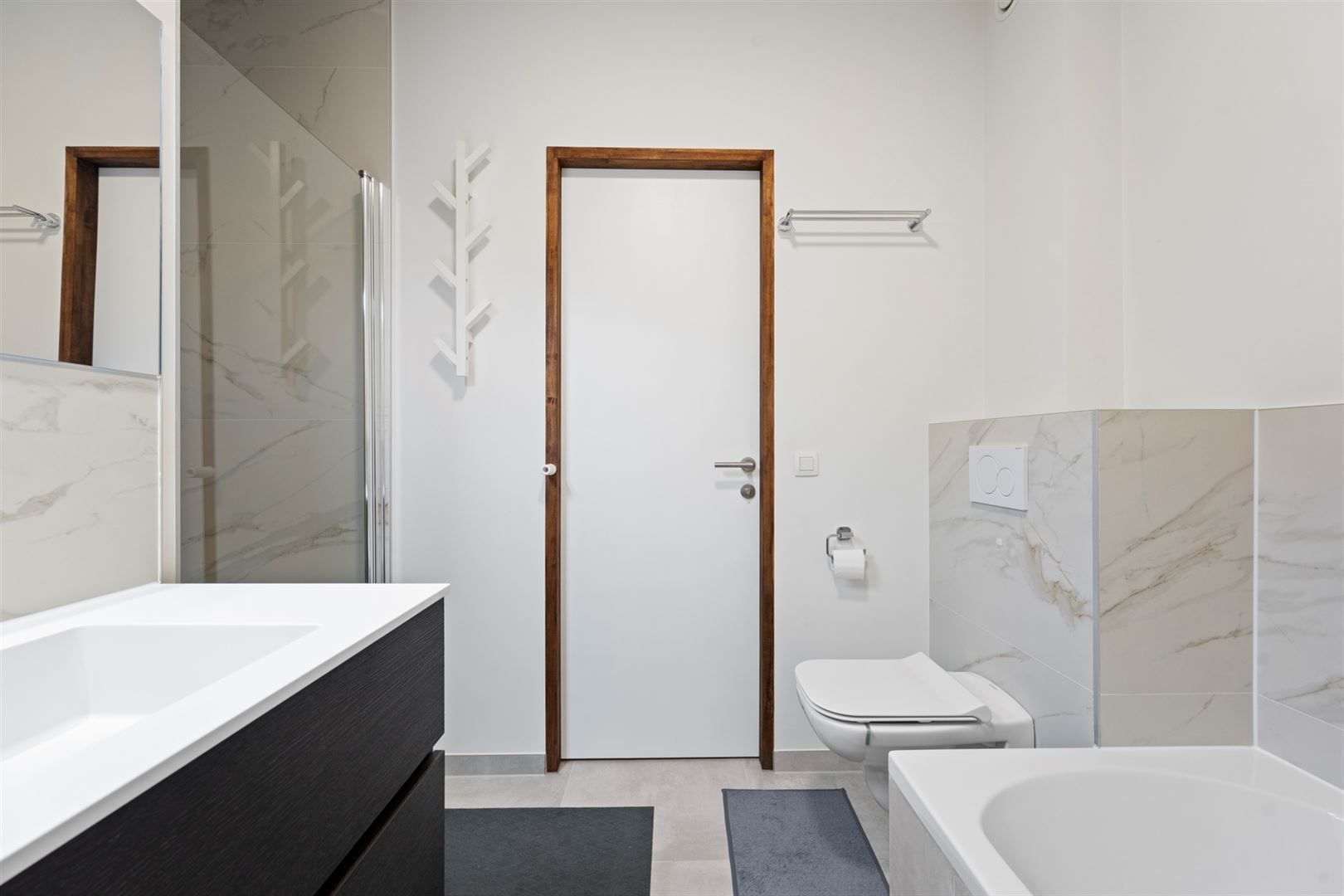 Exclusief hoekappartement met 3 slaapkamers van 120m² en 40m² terras Jan Turpin V foto 18